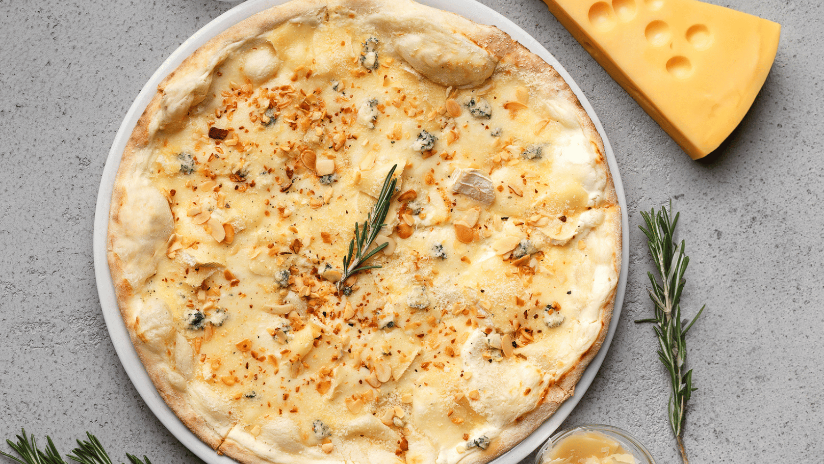 5-cheese Pizza | Tefal Recipe