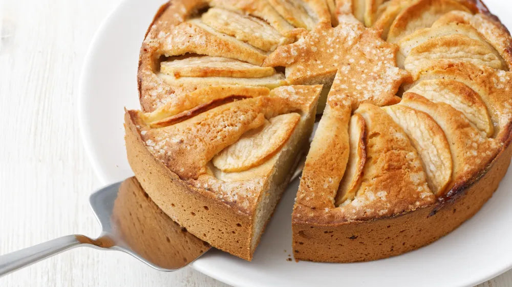 Apple and Apricot Cake | Tefal Recipe