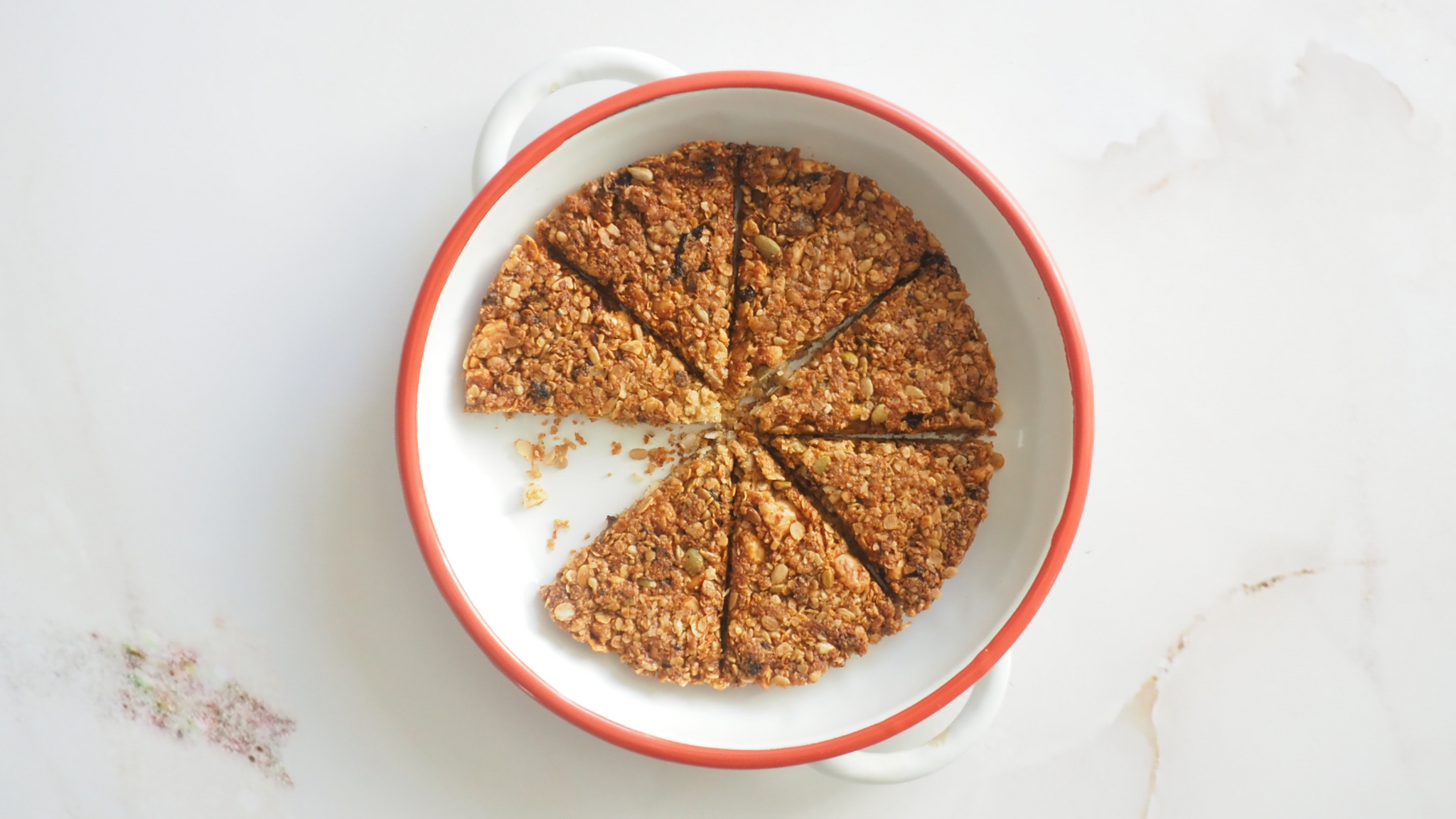 Healthy Granola Bars | Tefal Recipe