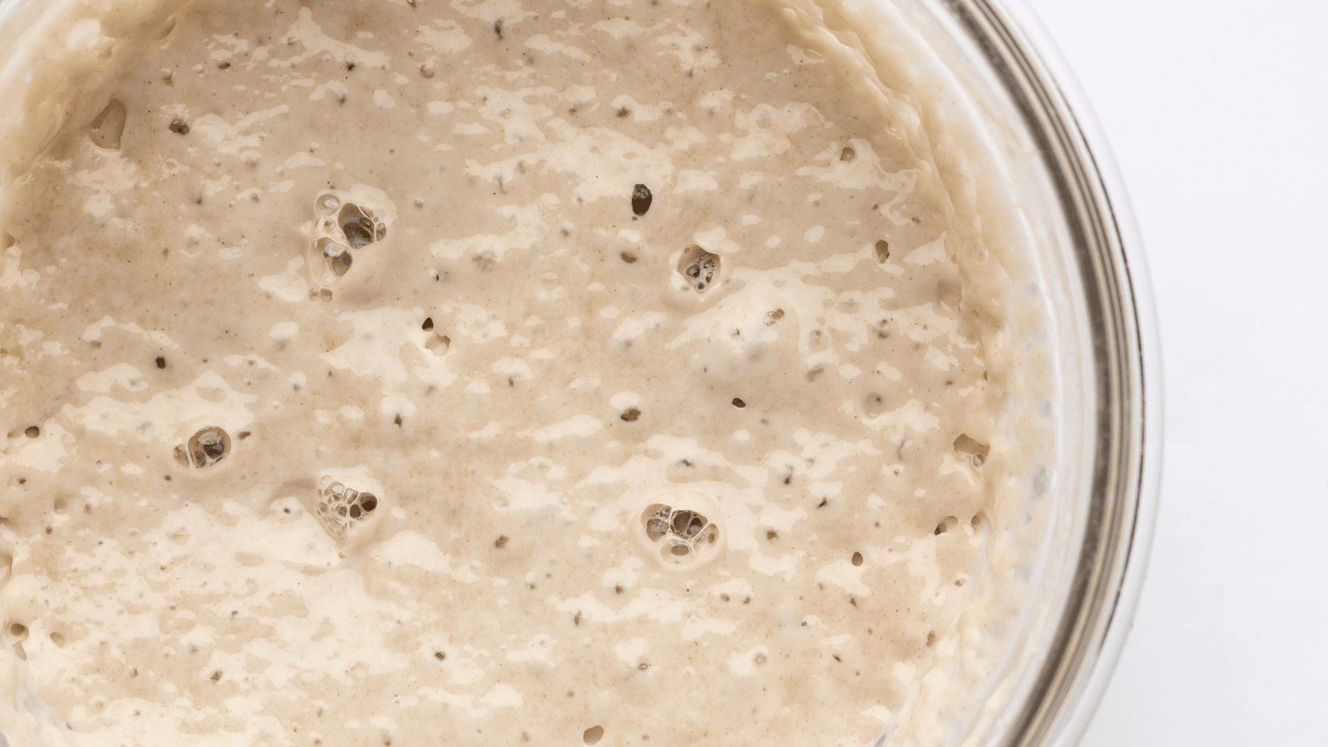 Biga Pizza Dough | Tefal Recipe