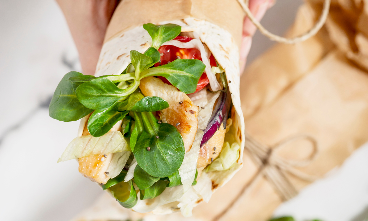 Chicken Fajitas