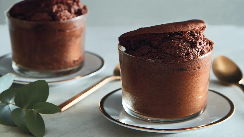 Chocolate Soufflés | Tefal Recipe