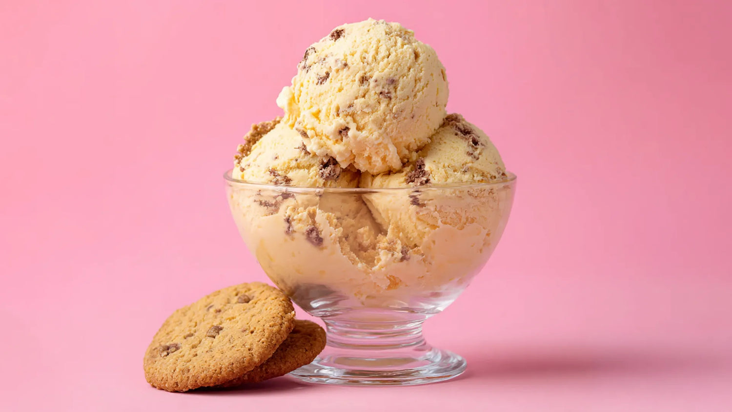 Cookie Dough Ice Cream | Tefal Dolci Recipe