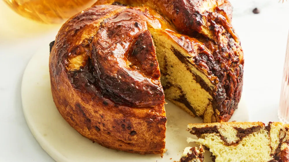 Cozonac - Romanian Easter Bread | Tefal Recipe