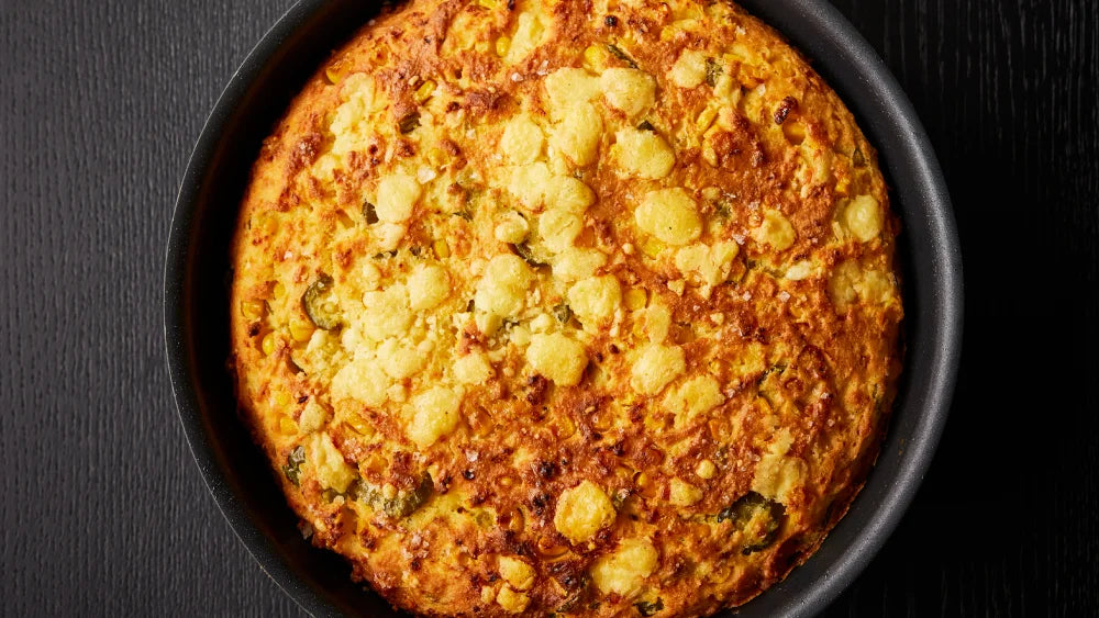 Easiest Cornbread | Jamie Oliver Recipe