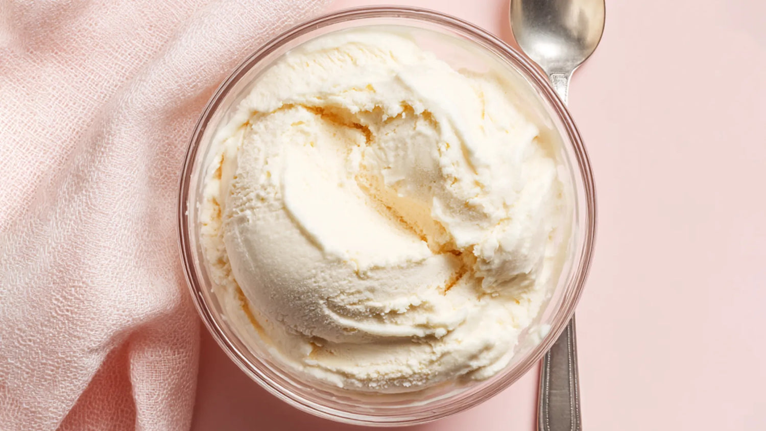 Fior di Latte Gelato | Tefal Dolci Recipe