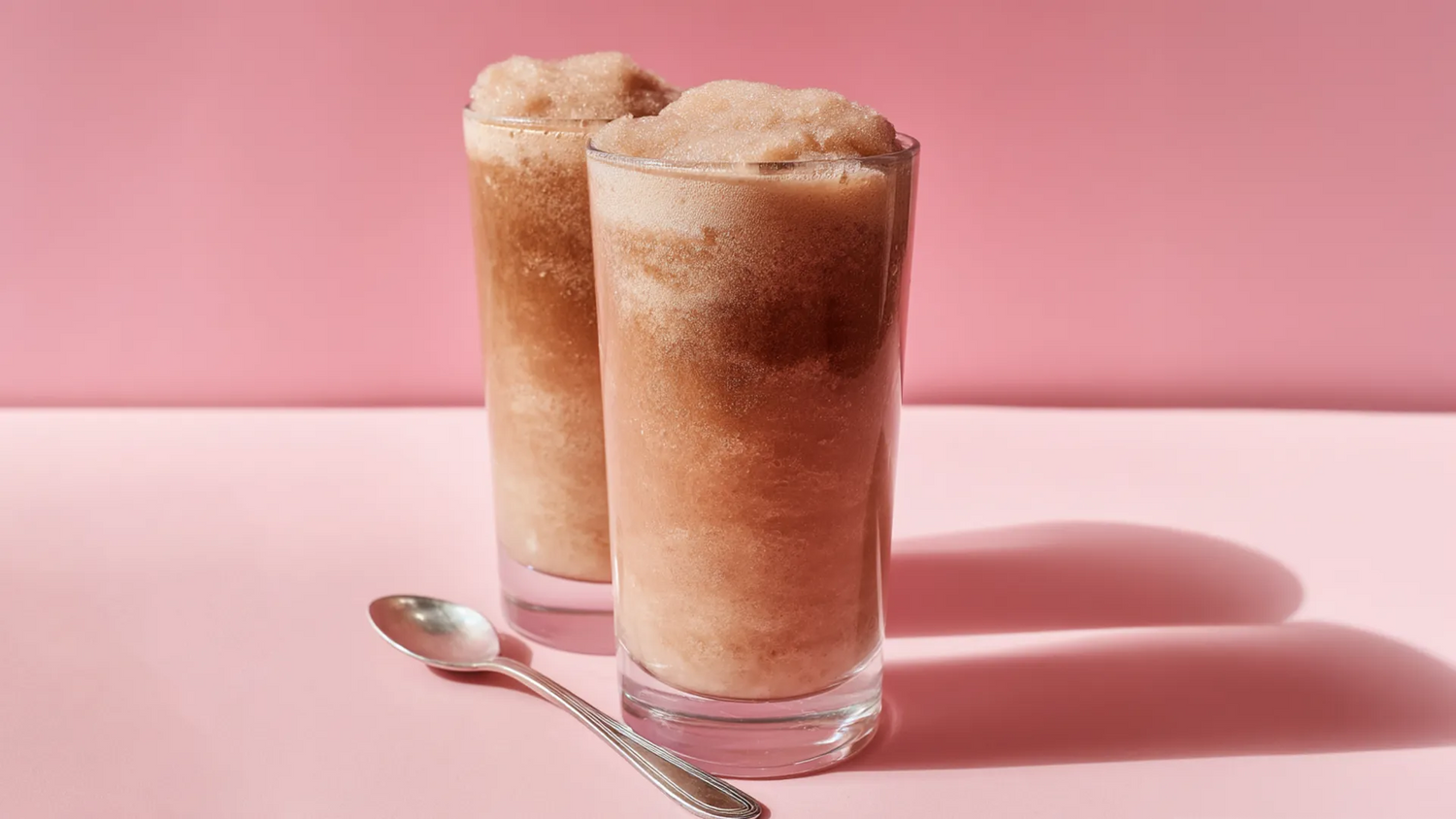 Greek-style Frappé Coffee | Tefal Dolci Recipe