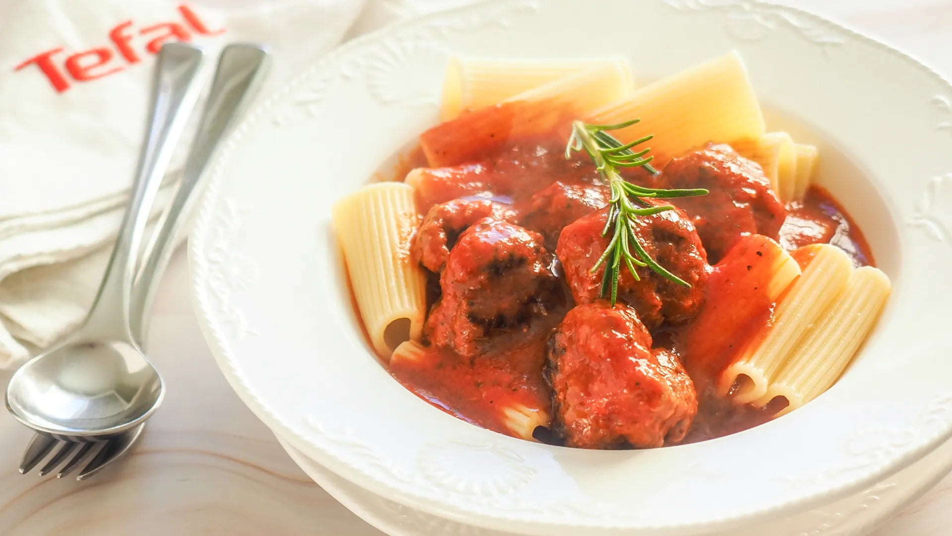 Lamb Meatballs | Tefal Recipe