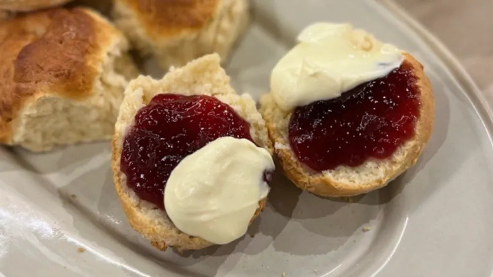 Lemonade Scones | Tefal Recipe