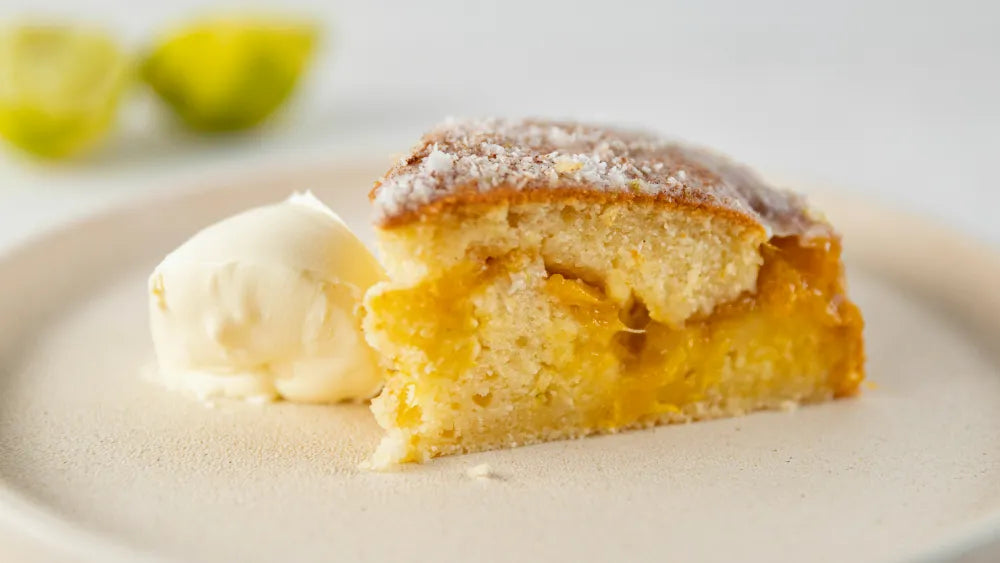 Mango Layered Cake | Tefal Recipe