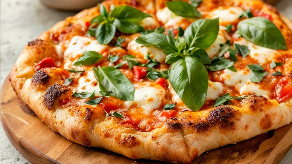 Margherita Pizza | Tefal Recipe