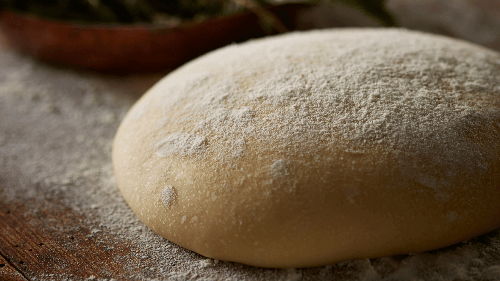 Neapolitan Pizza Dough | Tefal Recipe