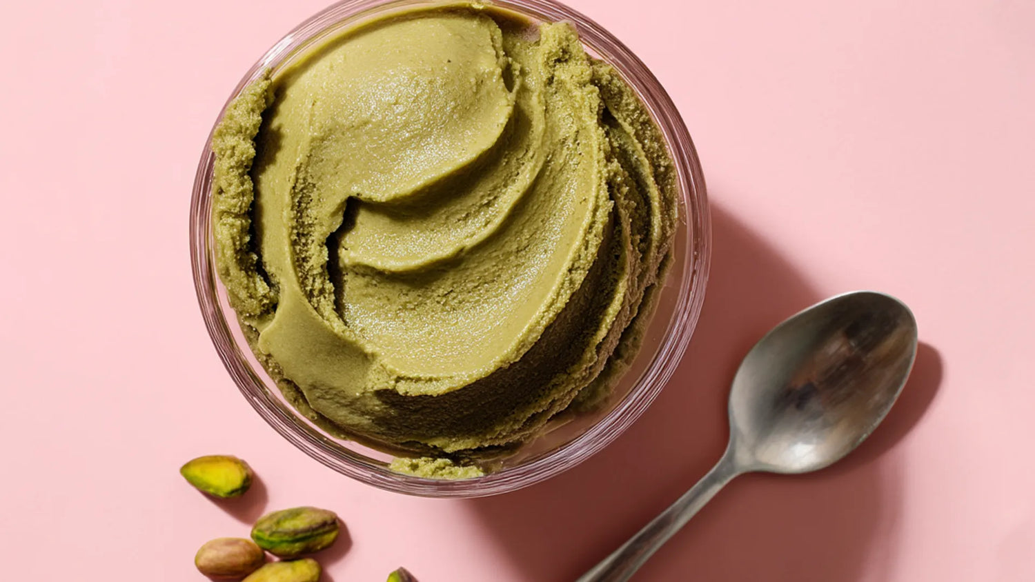 Pistachio Gelato | Tefal Dolci Recipe