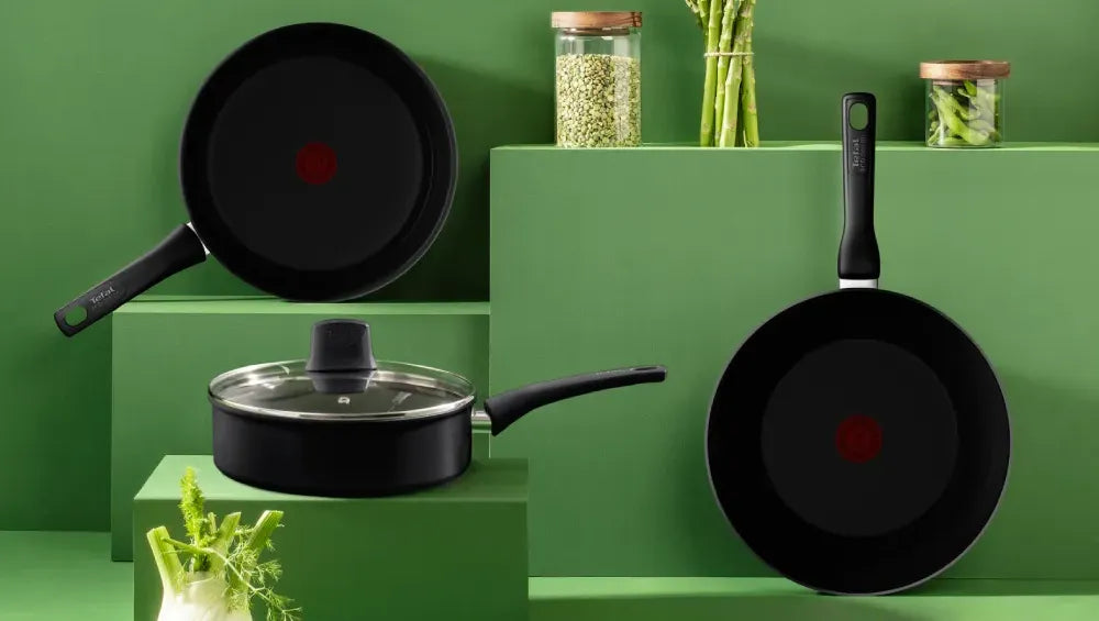 How dishwashers affect different Tefal materials