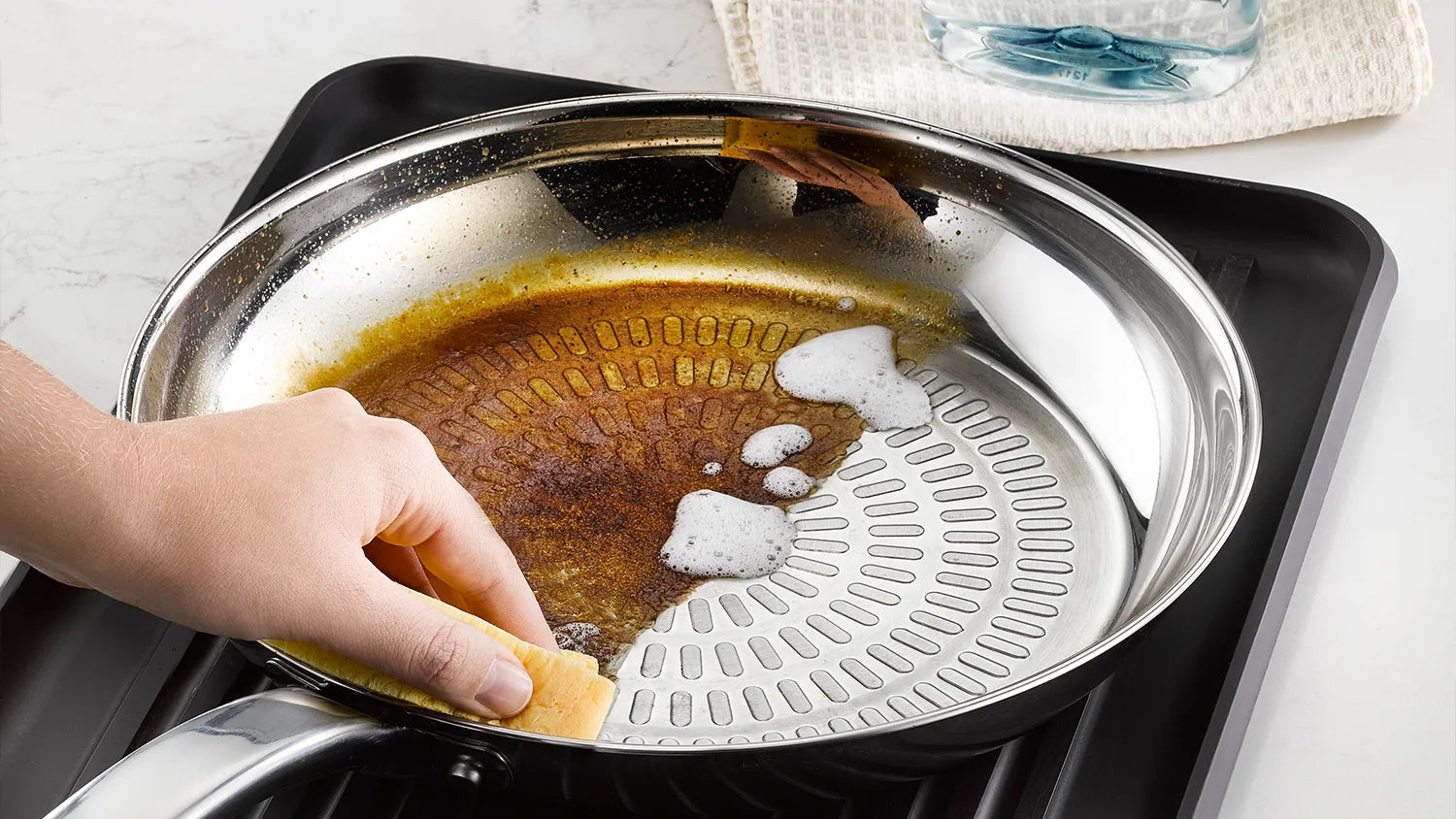 How to Care for Stainless Steel Cookware: Expert Tips