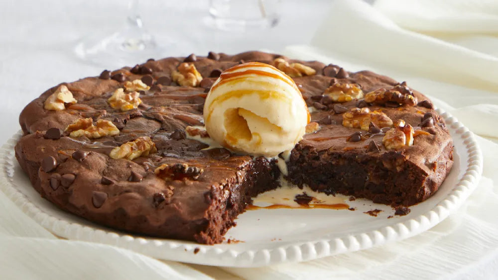 Ultimate Chocolate Brownie | Tefal Recipe