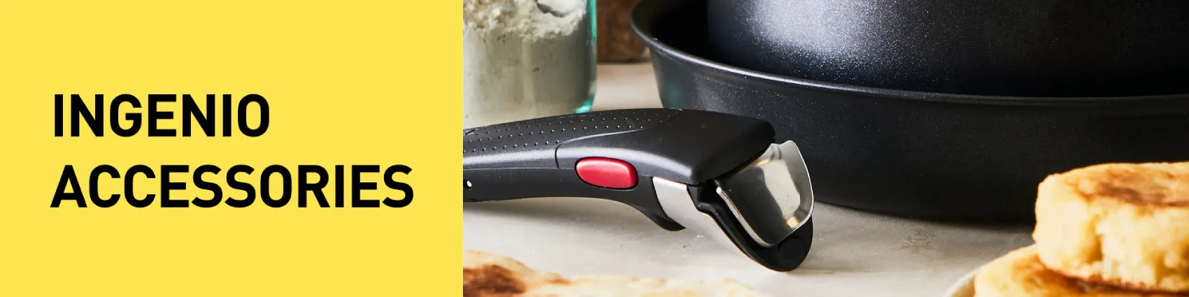 Ingenio Cookware Accessories