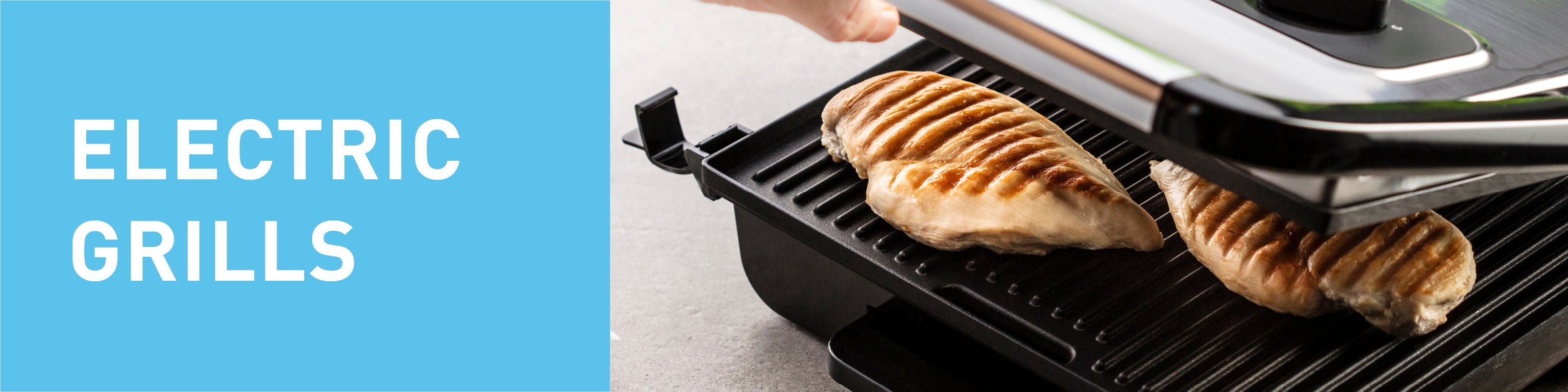 Electric Grills