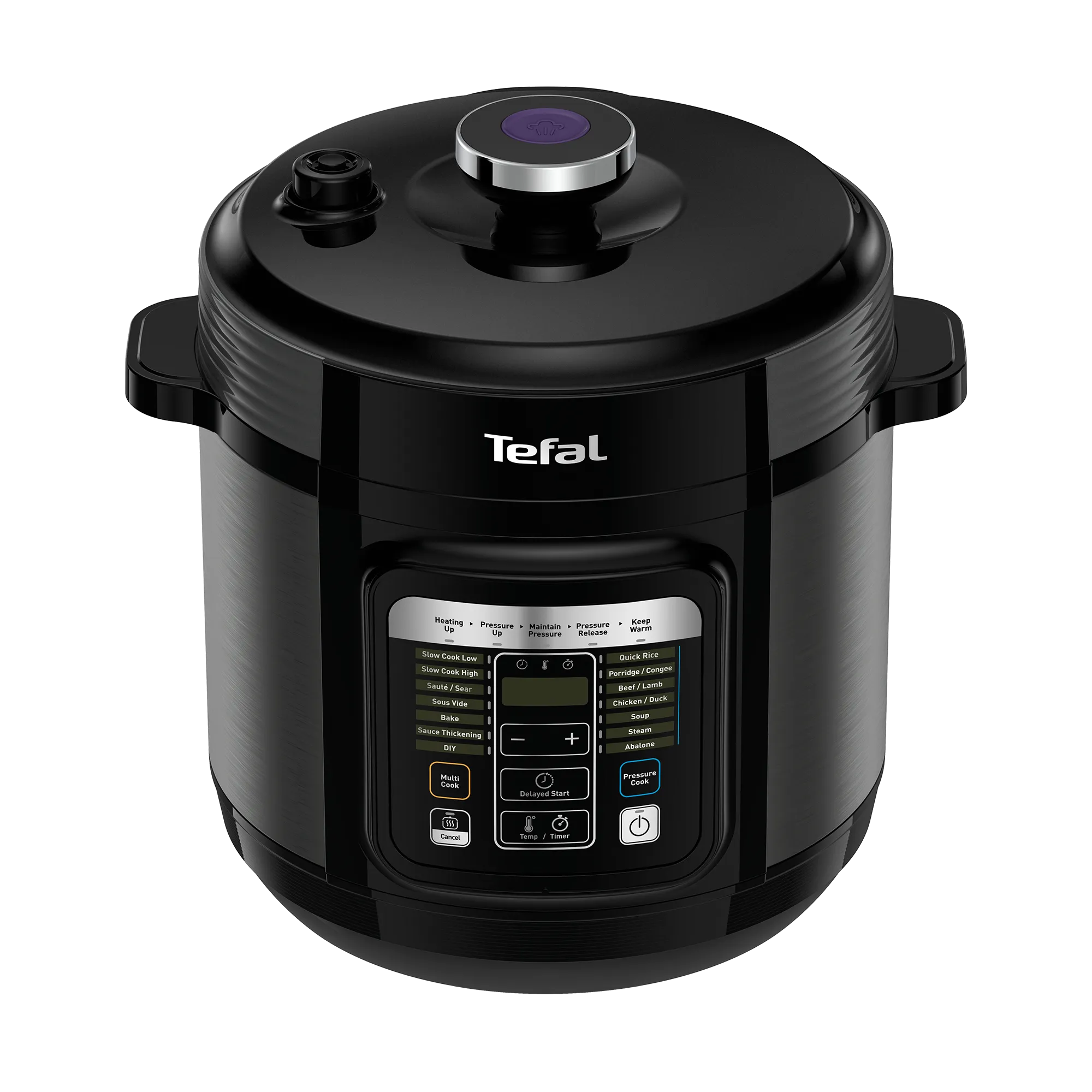 Tefal Home Chef Smart Multicooker CY601 Rice Multicooker
