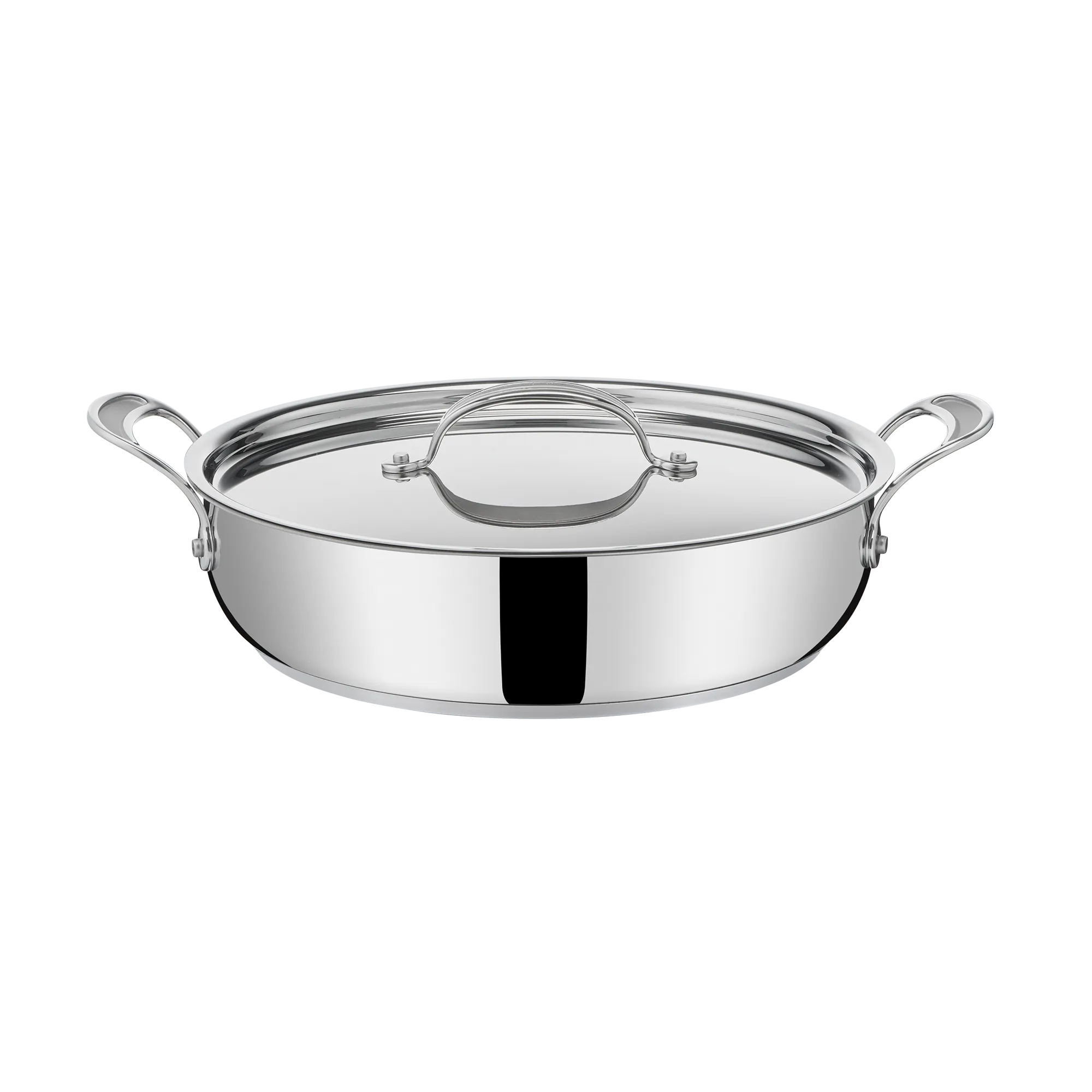 Jamie Oliver by Tefal Cooks Classic Stainless Steel All-In-One Pan