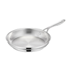 Jamie Oliver by Tefal Cook Smart Induction Stainless Steel Uncoated Frypan 28cm