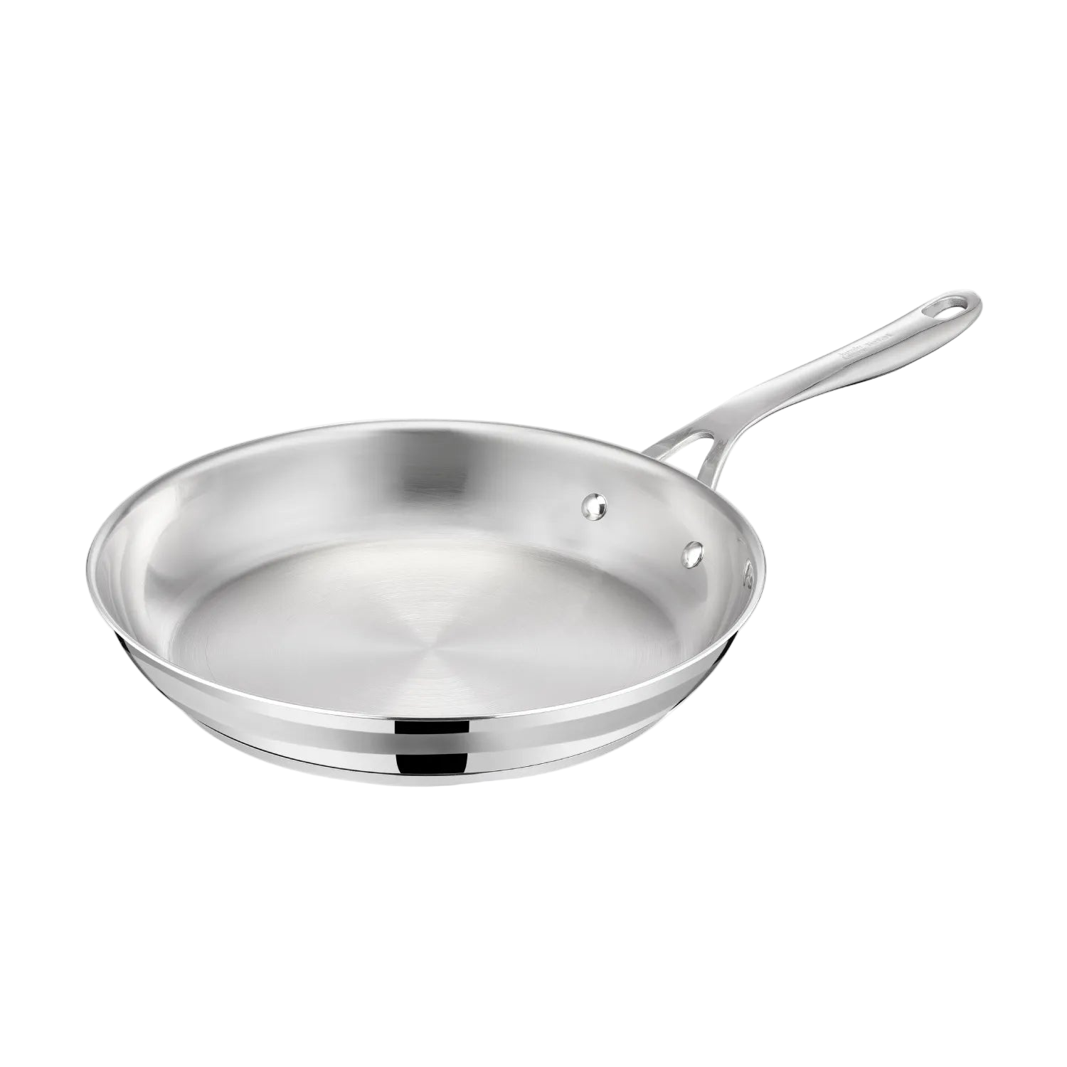 Jamie Oliver by Tefal Cook Smart Induction Stainless Steel Uncoated Frypan 28cm