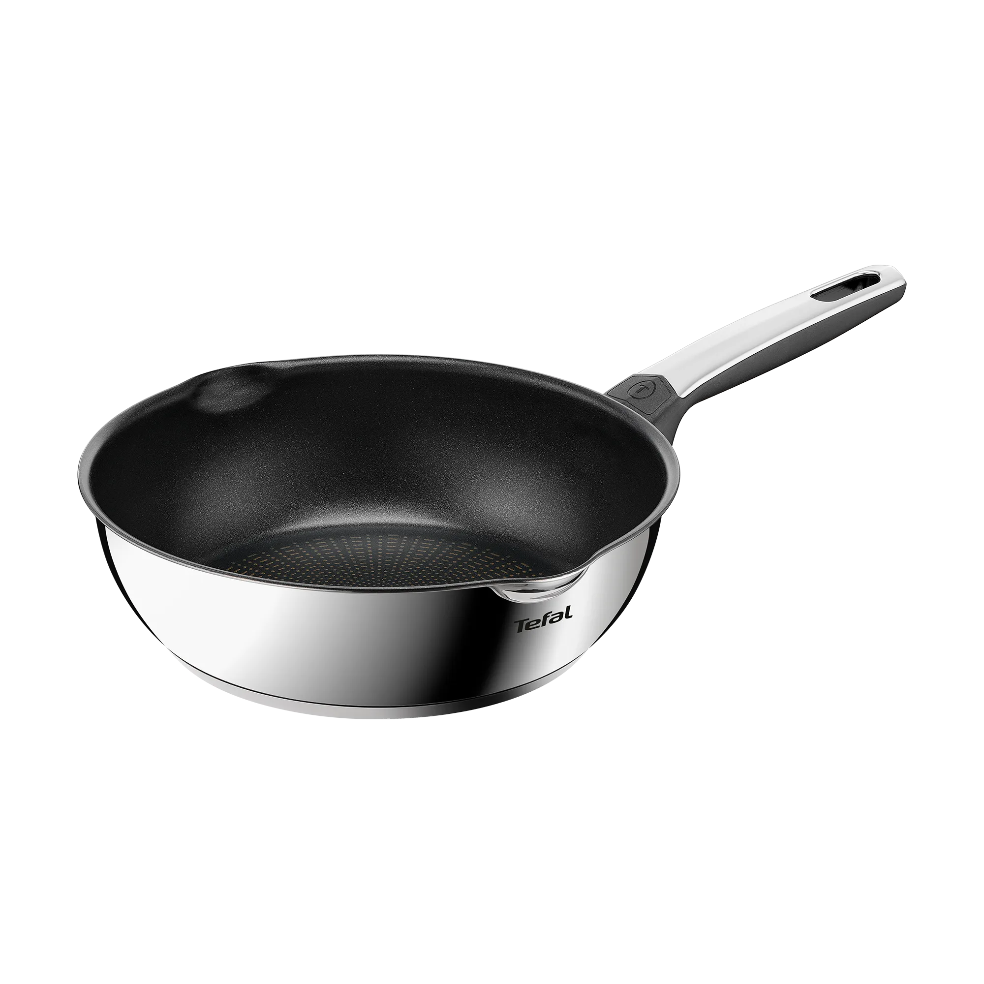 Tefal Emotion+ Induction Stainless Steel Non-Stick Multipan 26cm