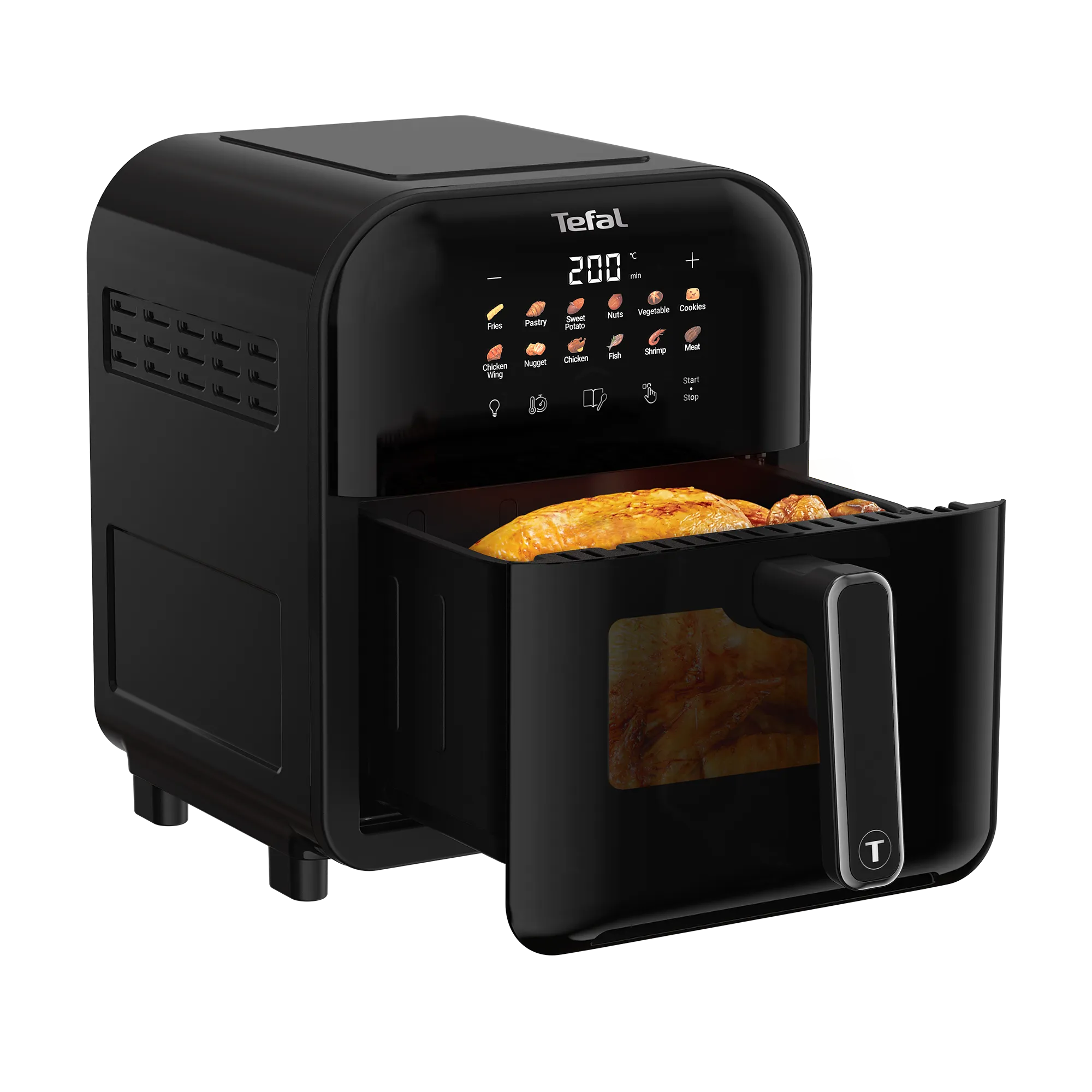 Tefal Easy Fry Vision Far Infrared Air Fryer 6L EY8218