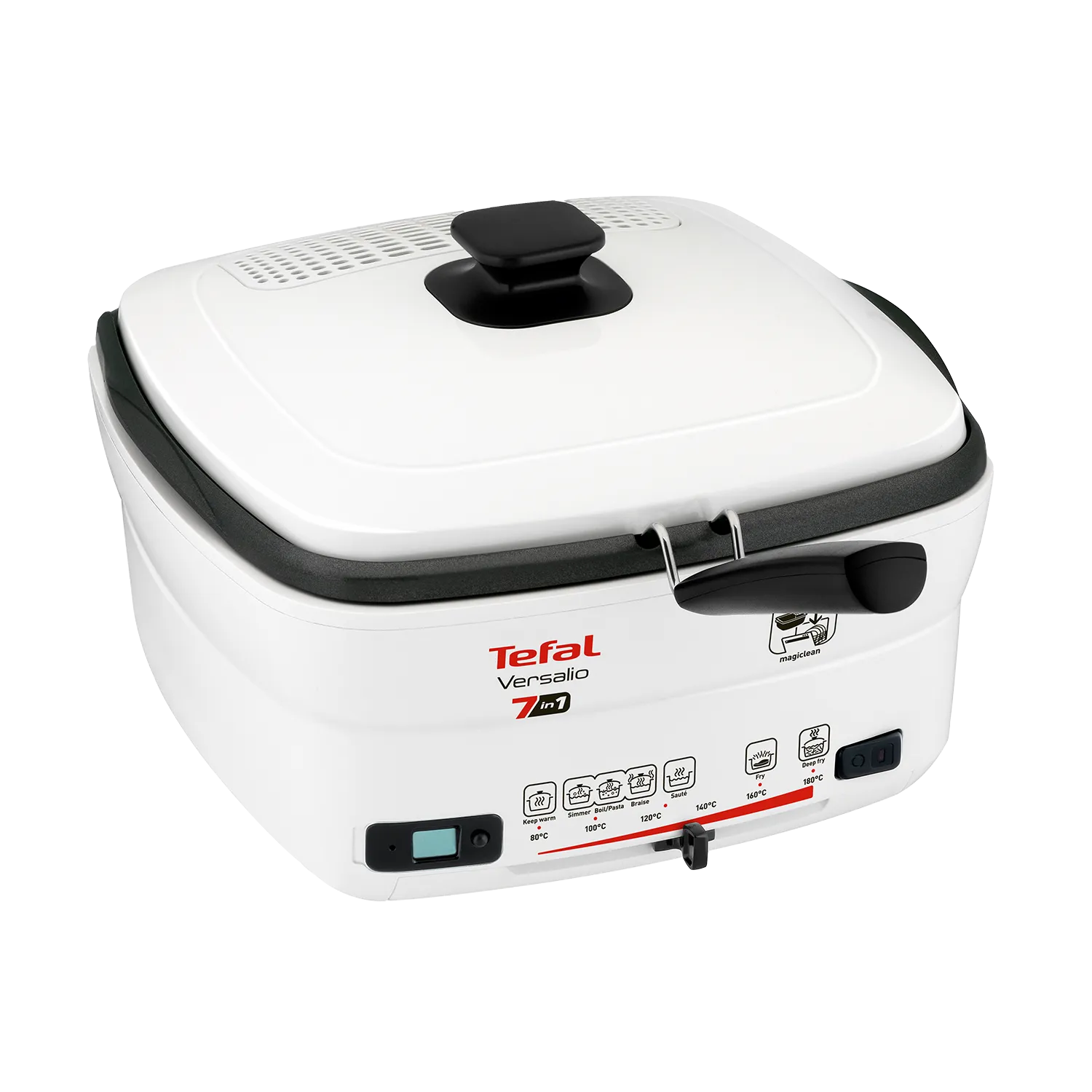 Tefal Versalio In MultiFryer FR4900
