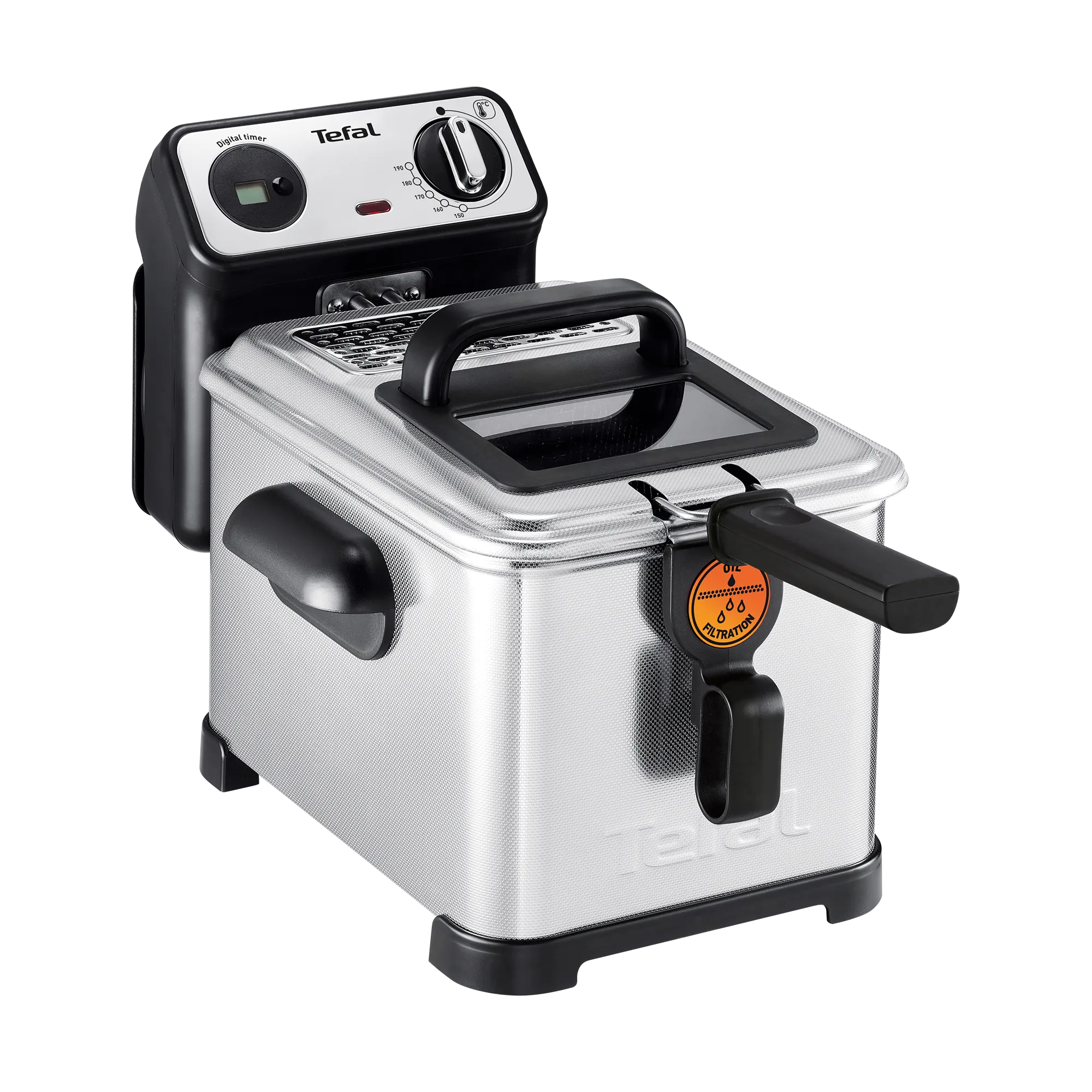 Tefal Filtra Pro Deep Fryer FR5181