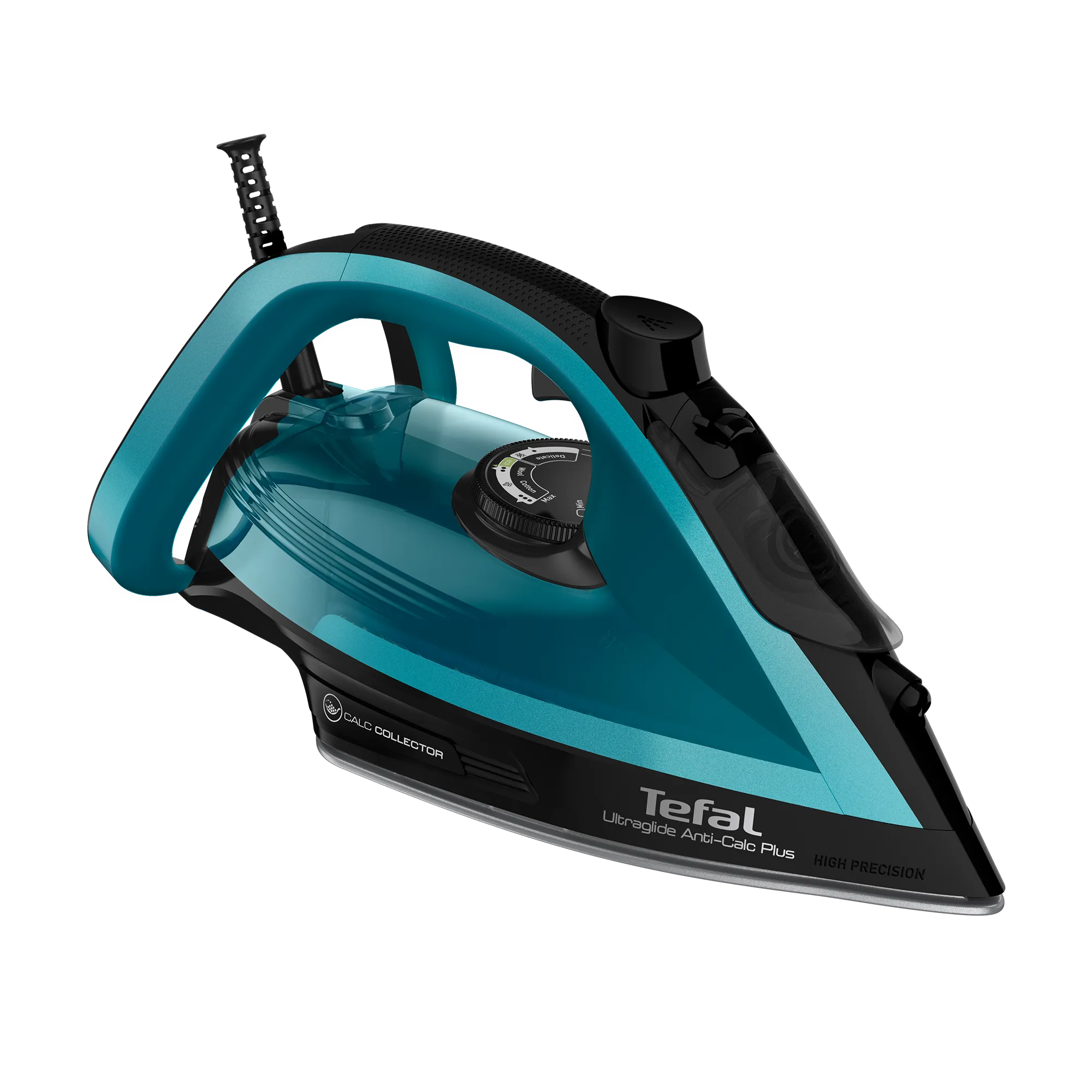Tefal Ultraglide Plus Anti-Calc Steam Iron FV5873