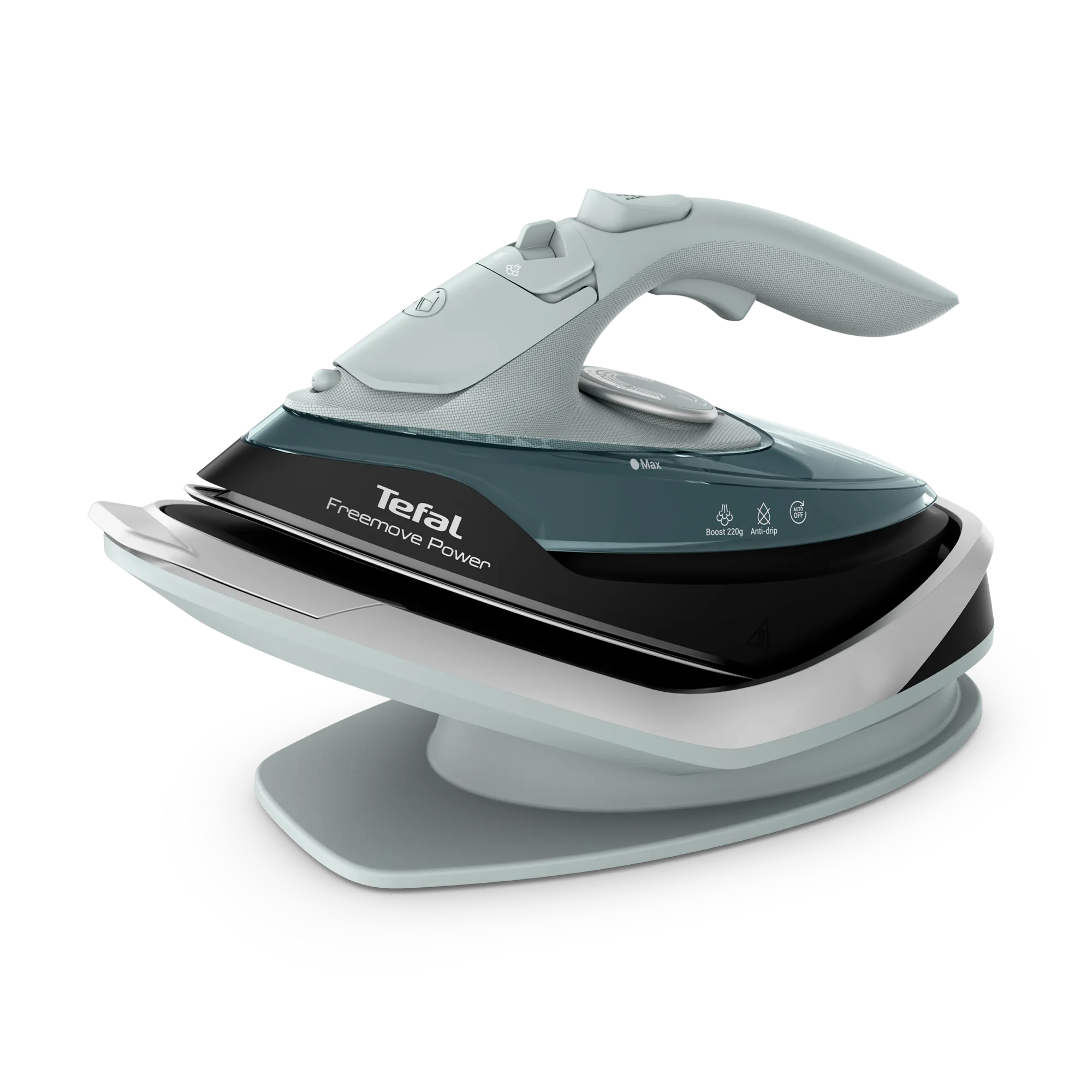Tefal Freemove Power Steam Iron FV6673
