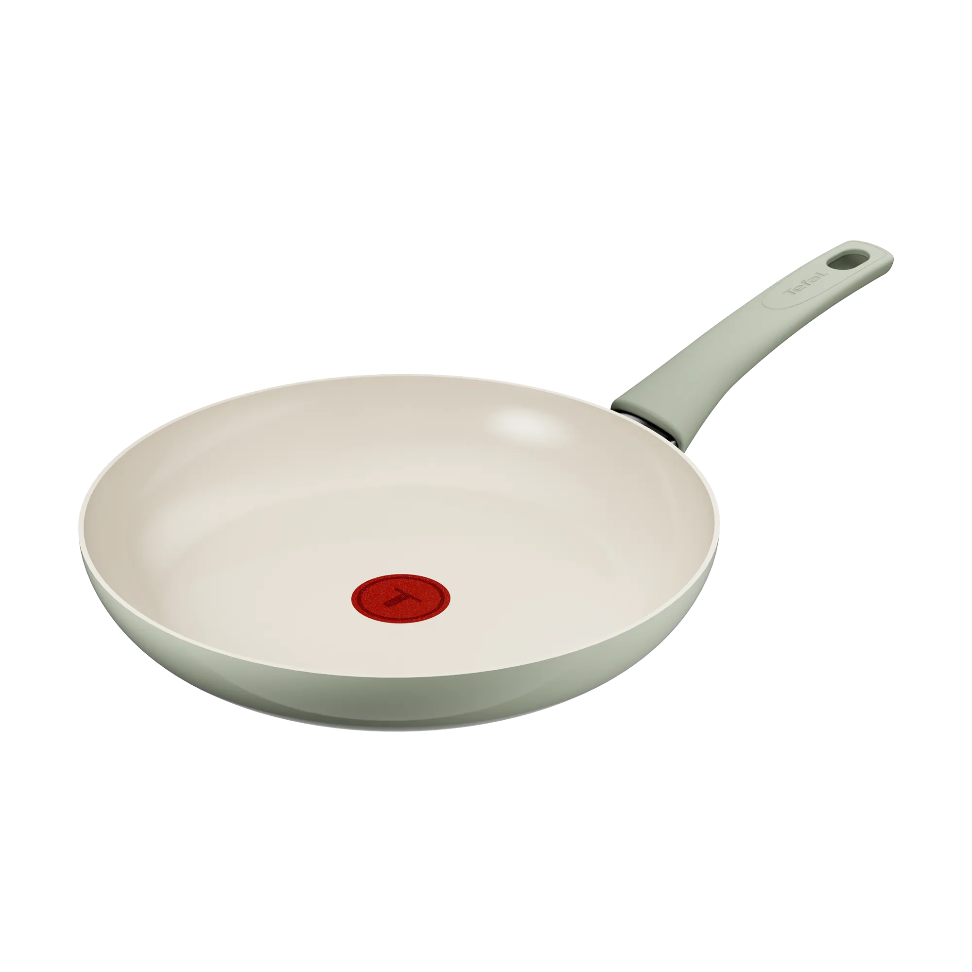 Tefal (Re)cycle Induction Ceramic Green Lichen Non-Stick Frypan 28cm