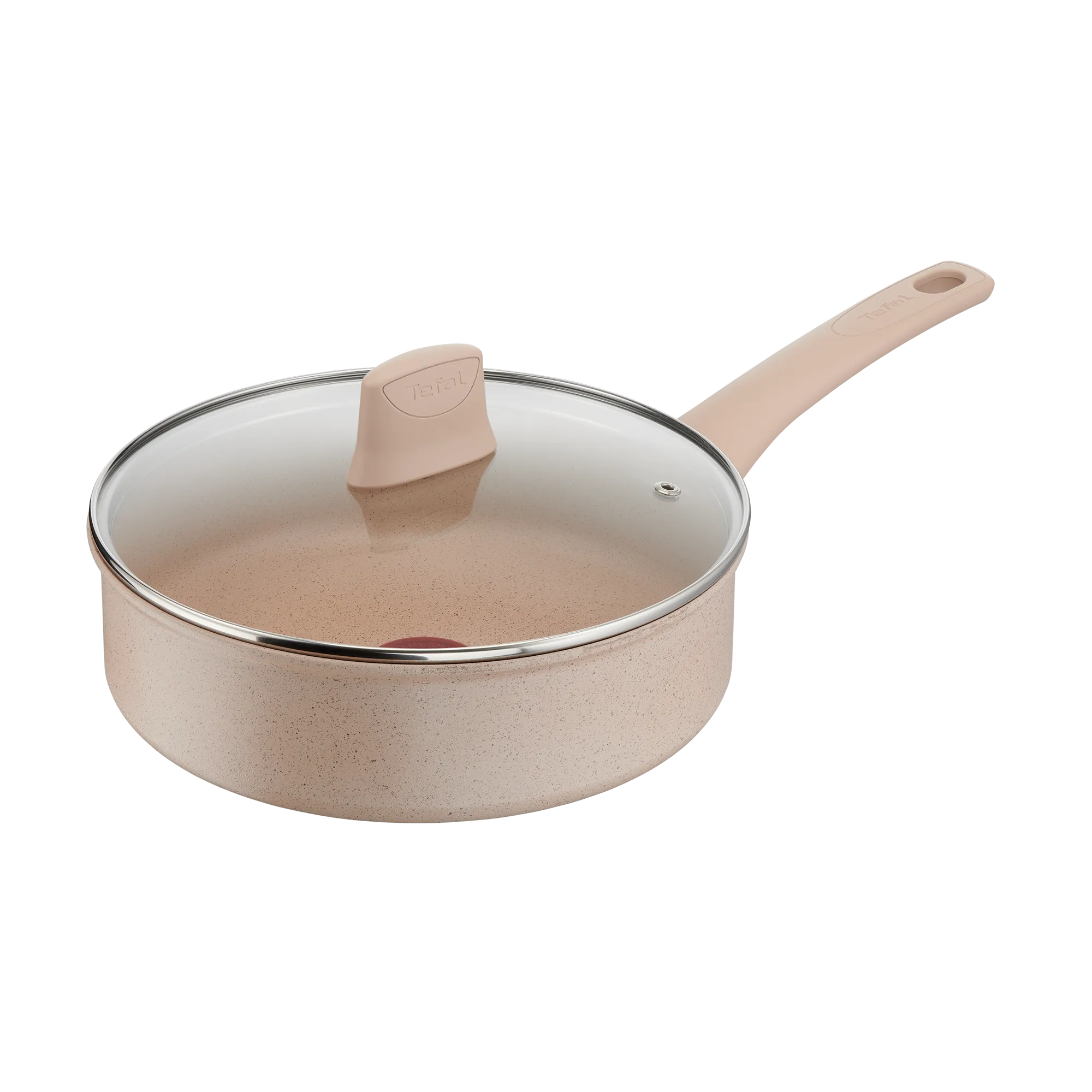 Tefal Delight Induction Mineralia Non-Stick Sautepan 24cm