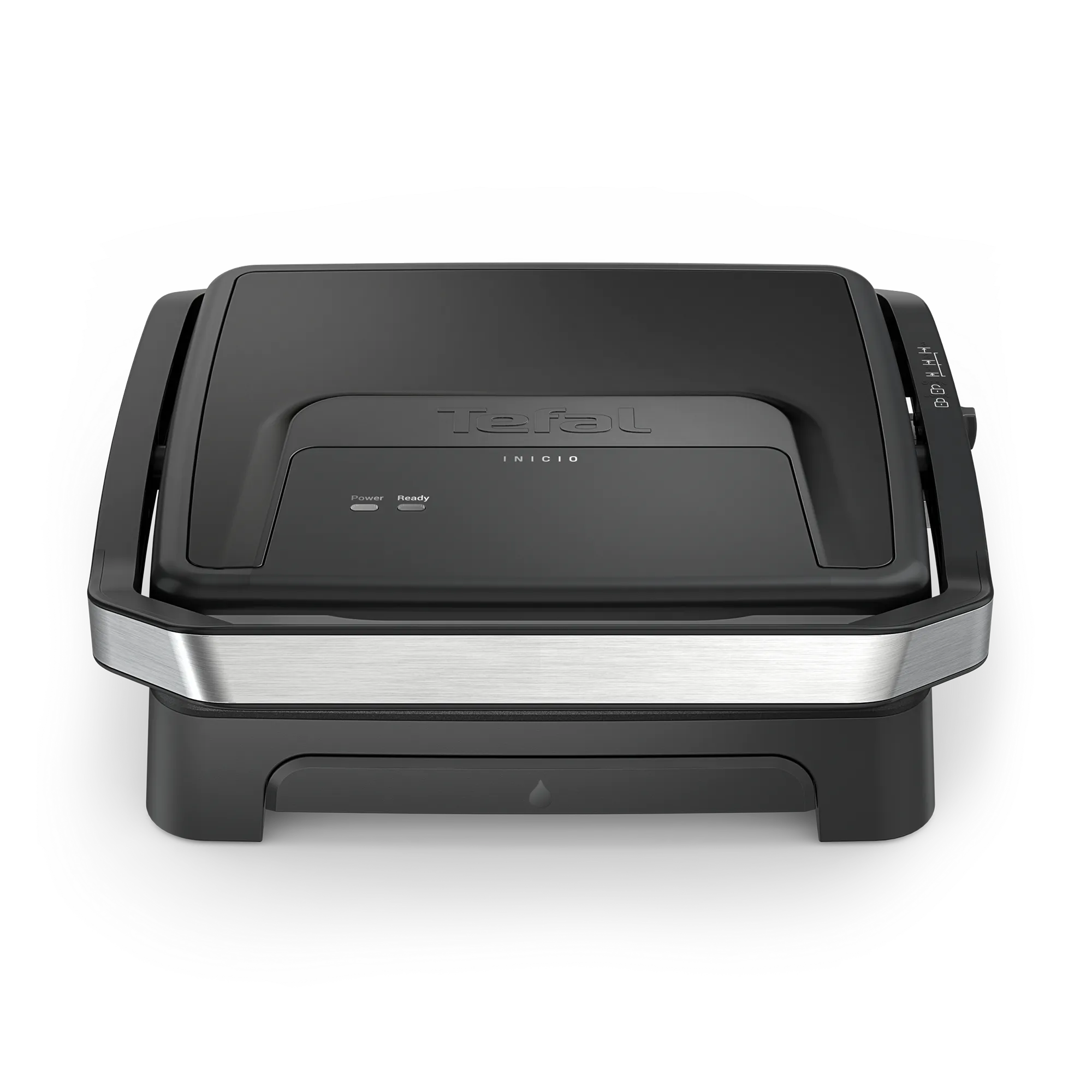 Tefal Inicio Sandwich Press 4-Slice GC27B8