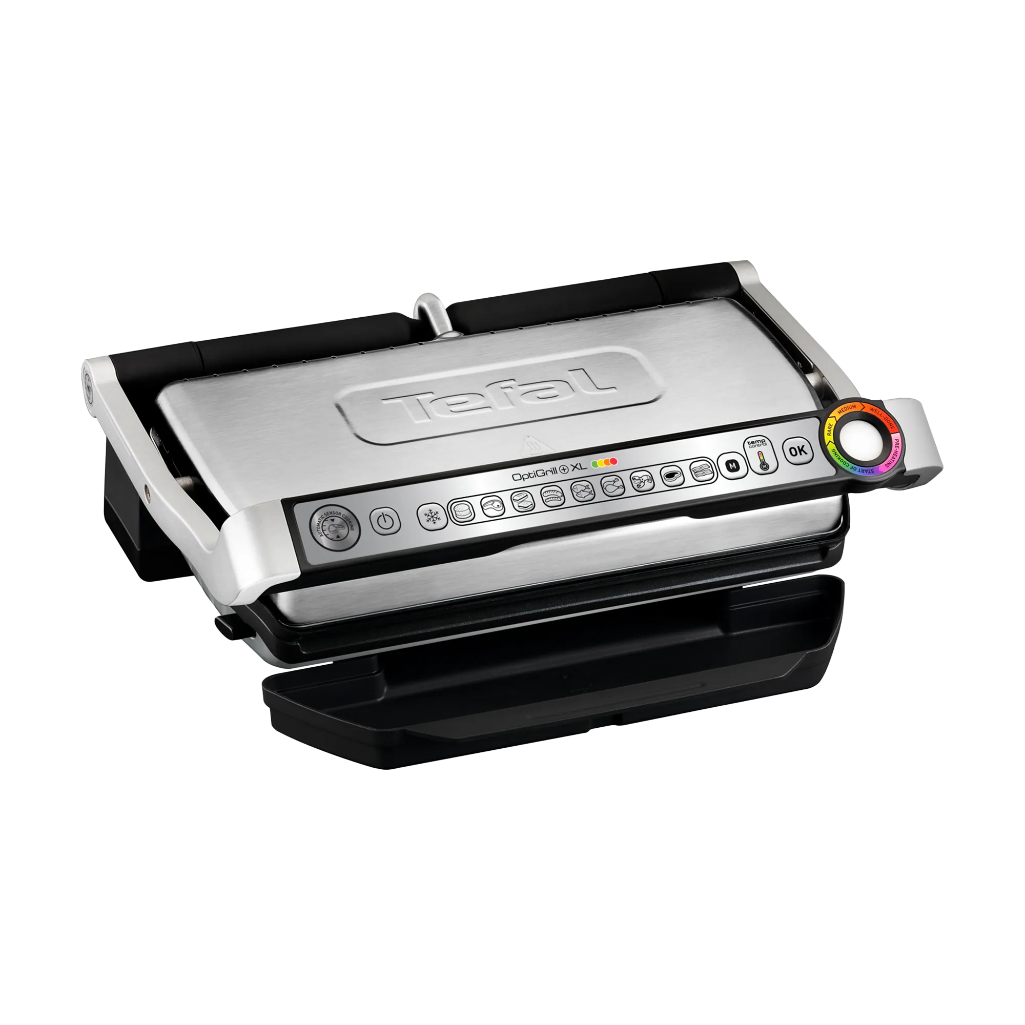 Tefal OptiGrill+ XL Smart Electric Grill GC722