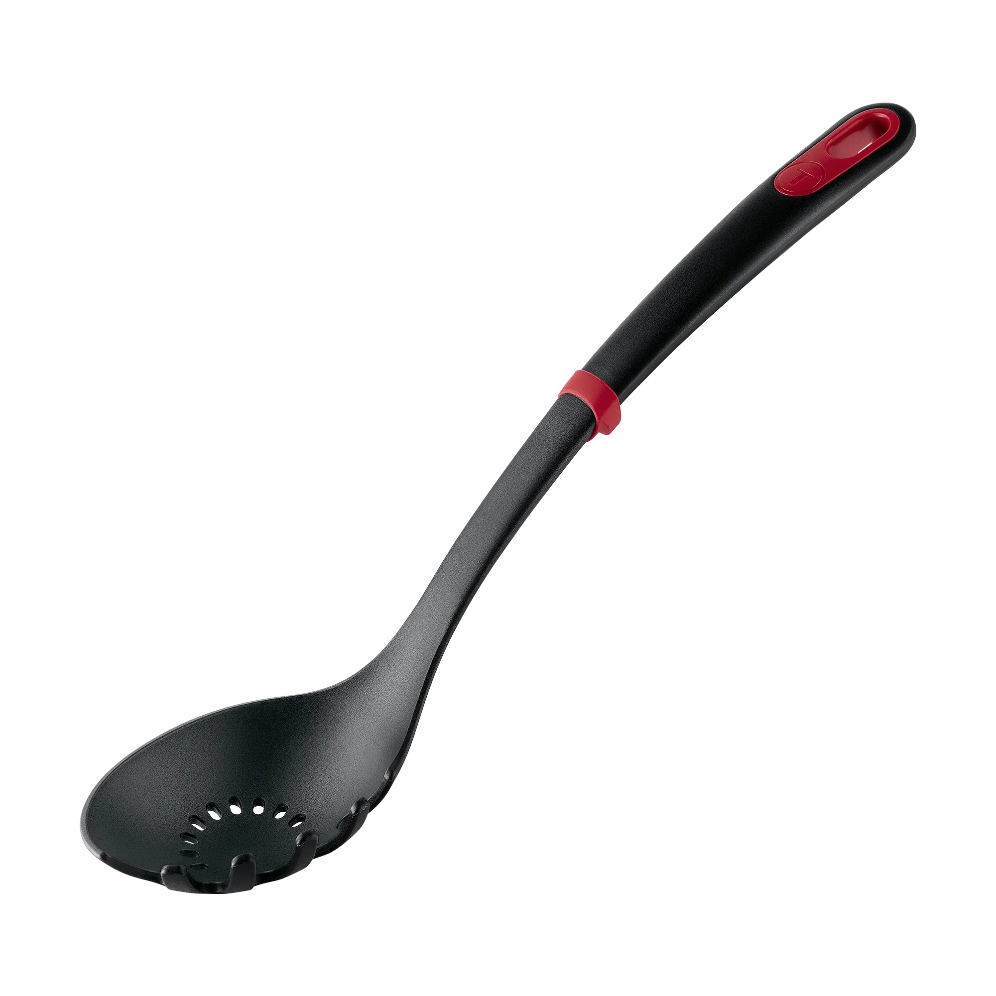 Tefal Ingenio+ Nylon Pasta Spoon Red/Black K1980234