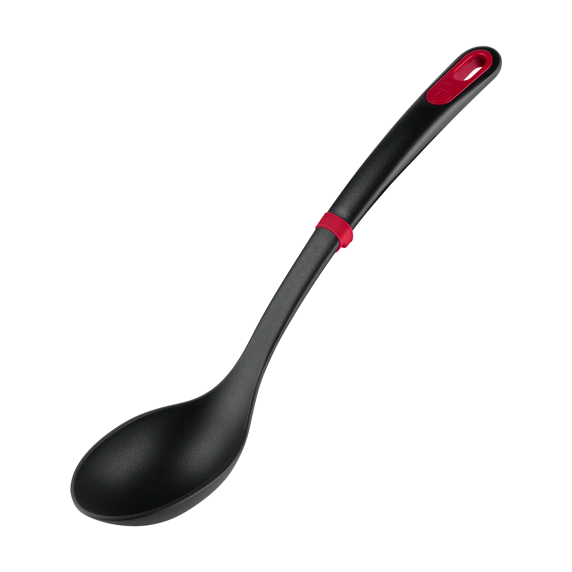 Tefal Ingenio+ Nylon Spoon Red/Black K1980334