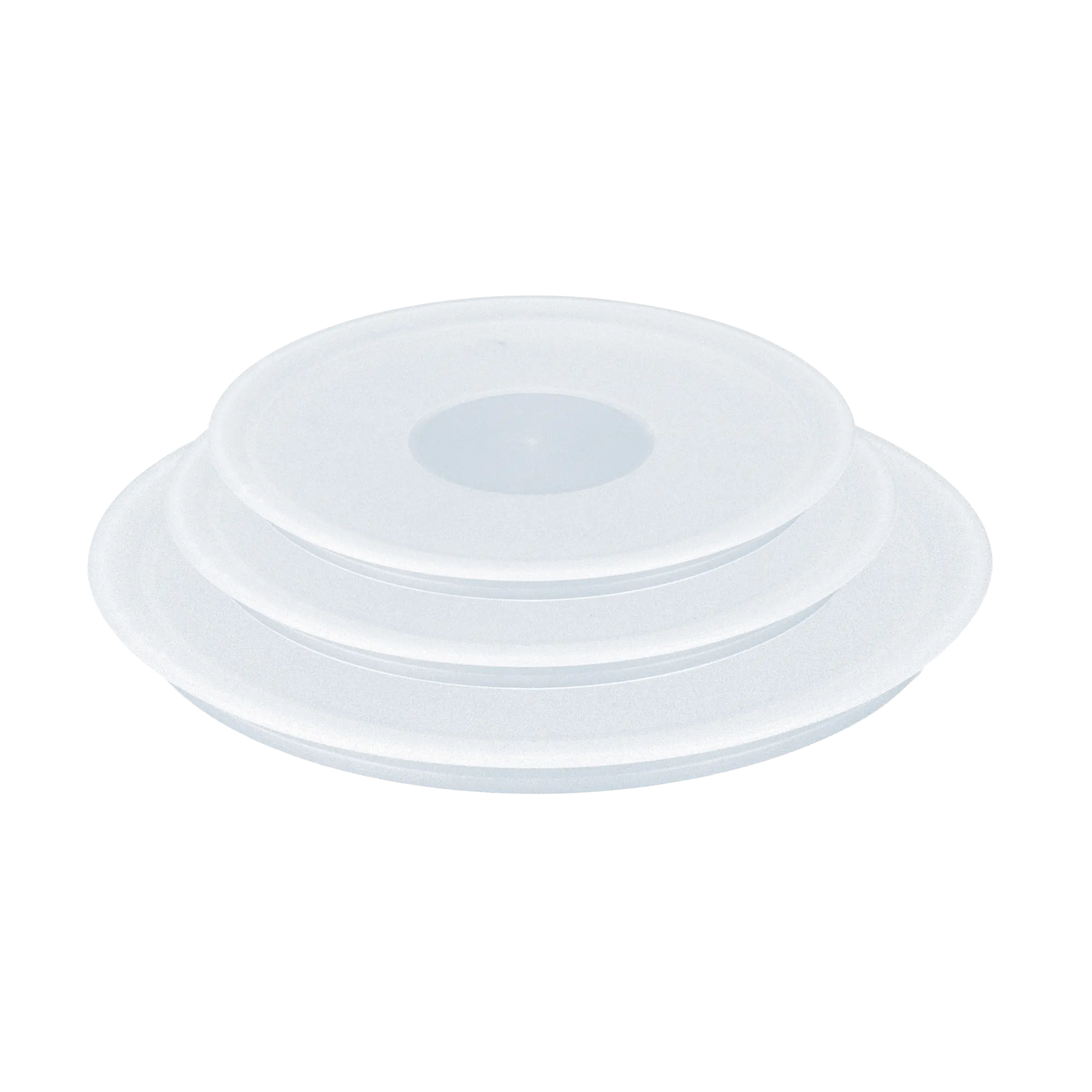 Tefal Ingenio Accessory - Set of 3 Plastic Lids - L9019222