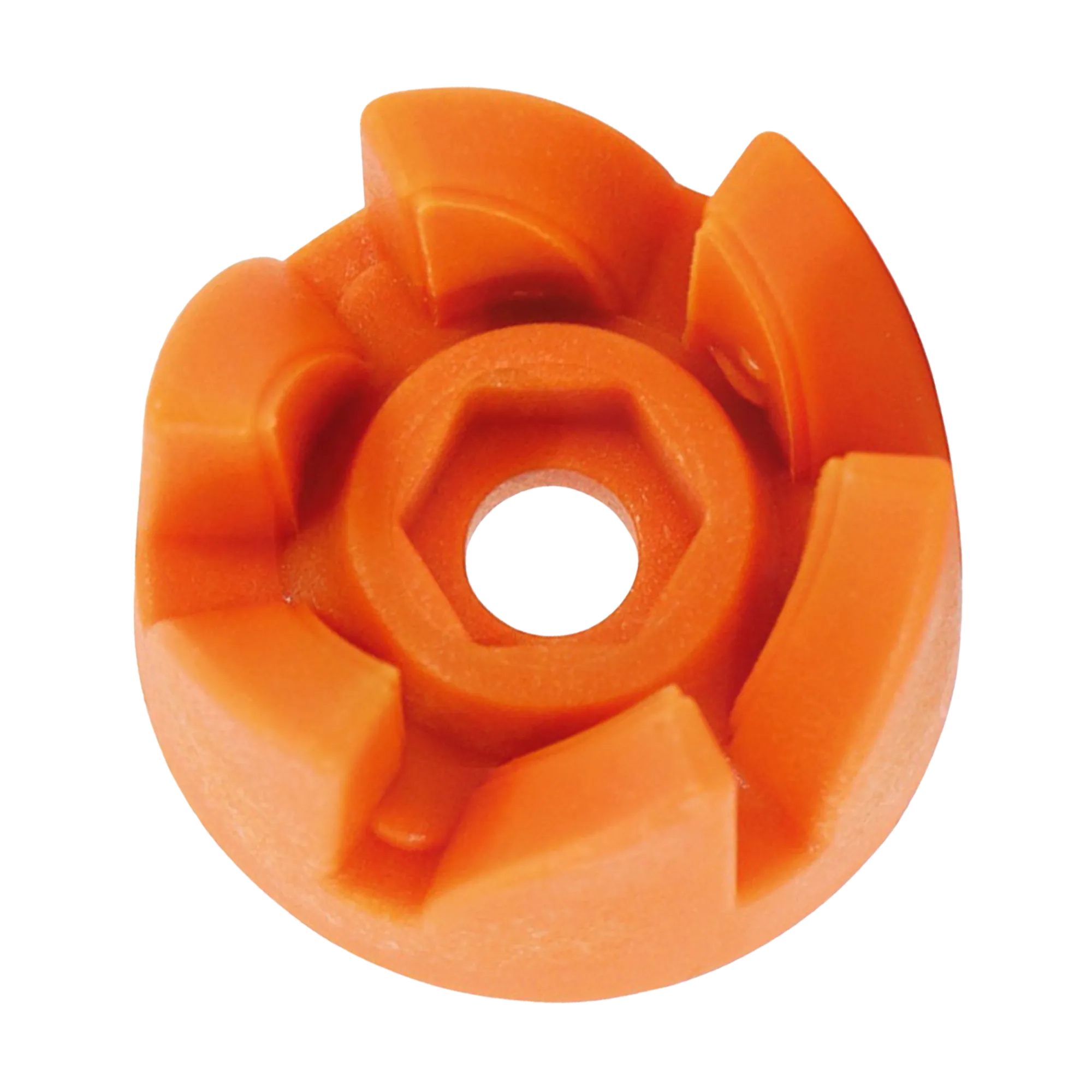 Tefal Double Force Replacement Part - Transmission Shaft / Orange - MS650529