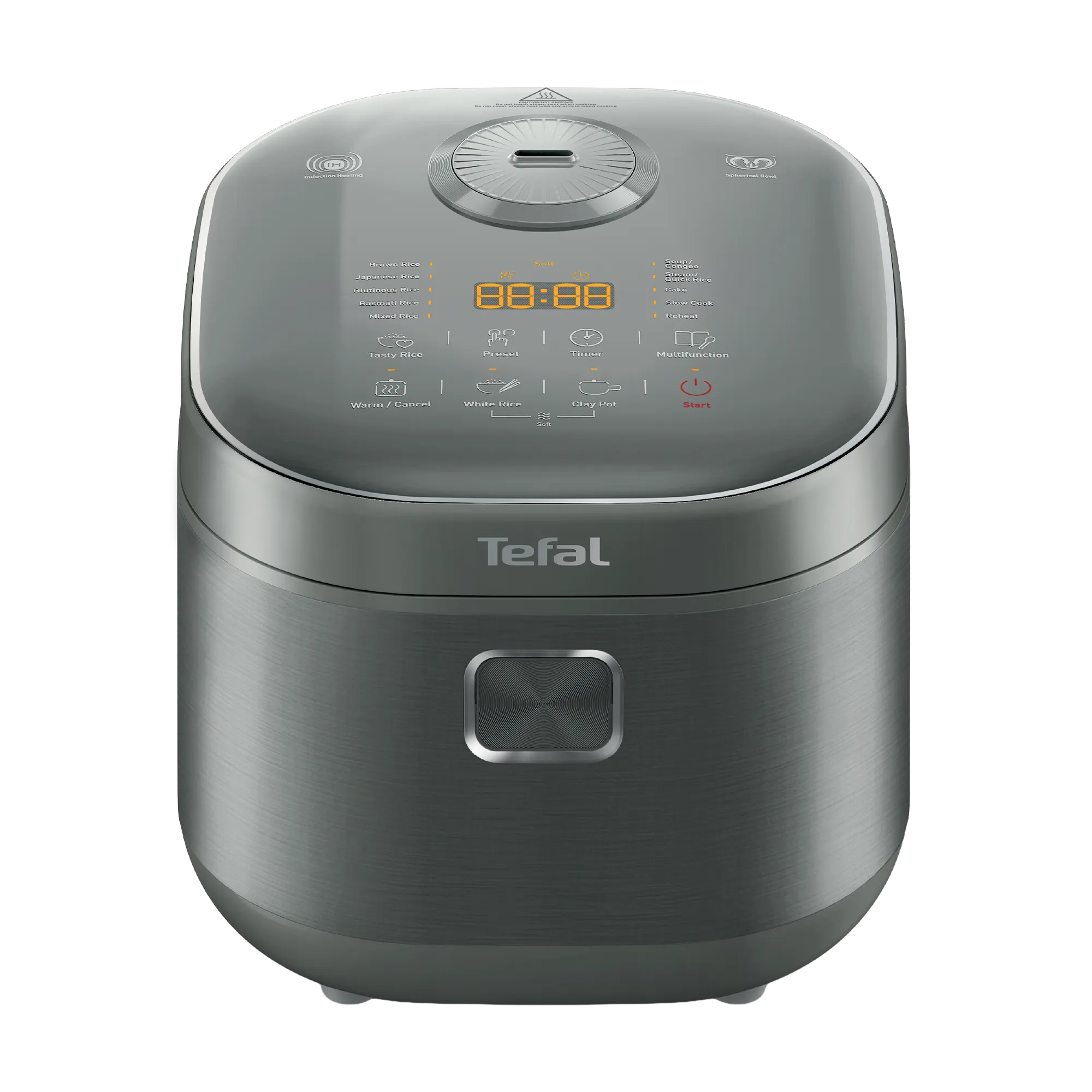 Tefal Induction Rice Master Slow Cooker RK818