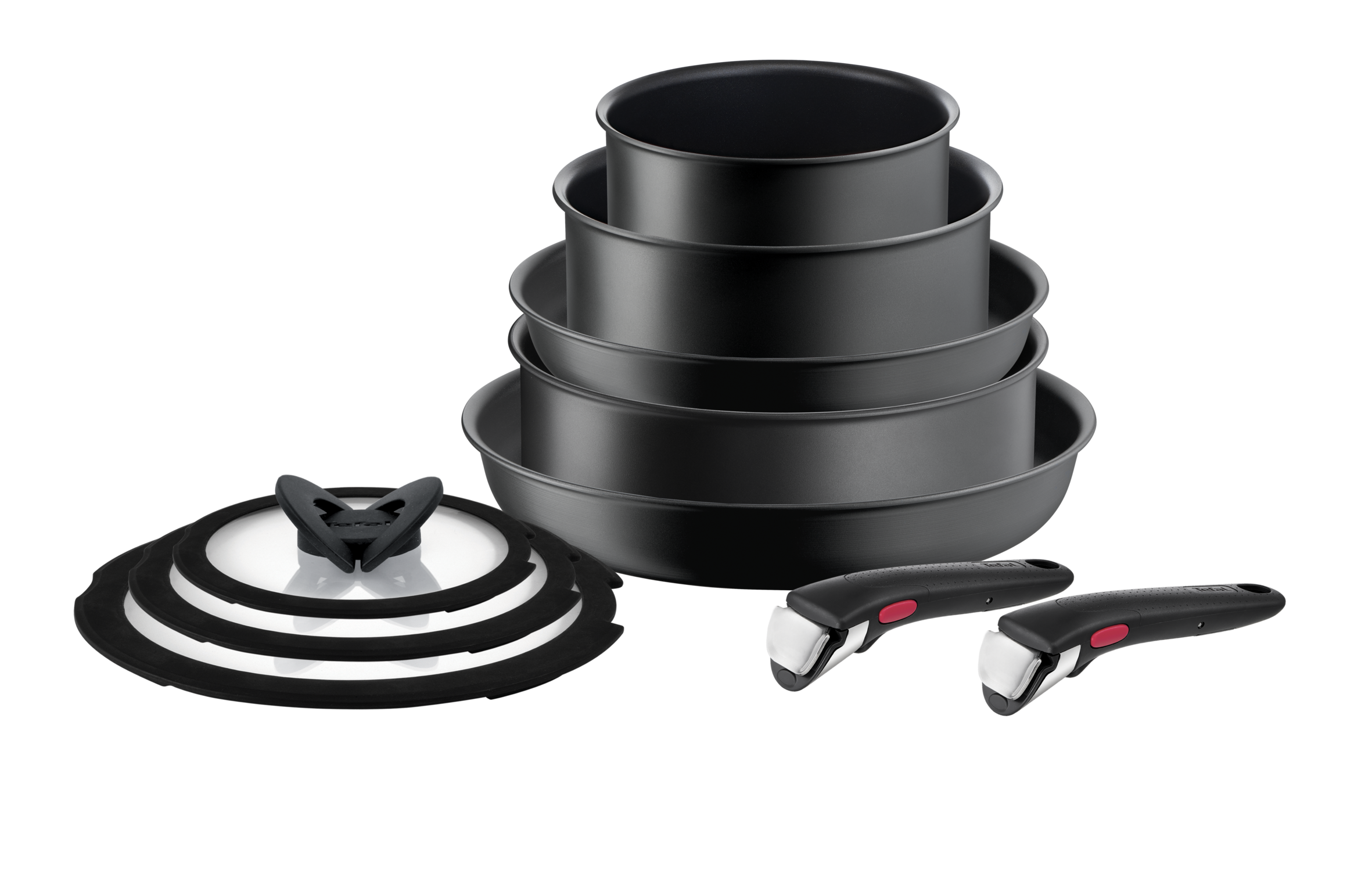 Tefal Ingenio Ultimate Non-Stick Induction 10pc Set