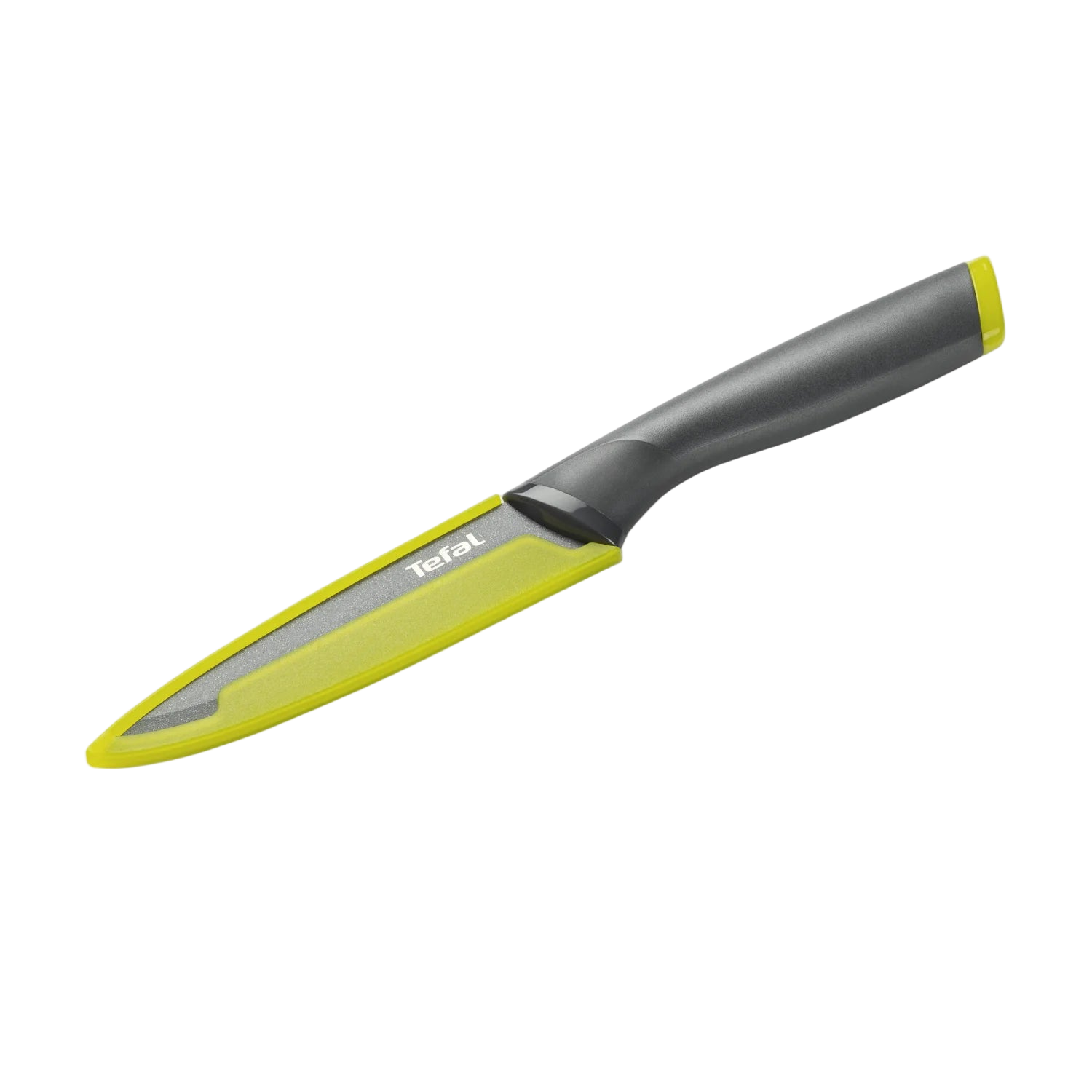 Tefal Fresh Kitchen Non-Stick Stainless Steel Utility Knife 12cm K1220704