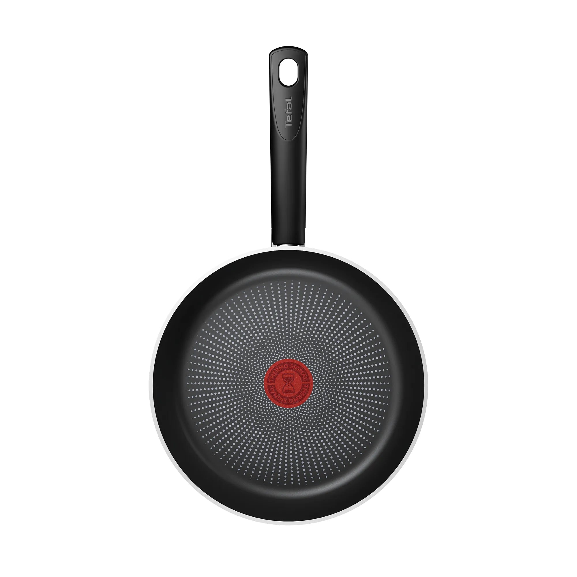 Tefal So Recycled Induction Non-Stick Triple Pack Frypans top view