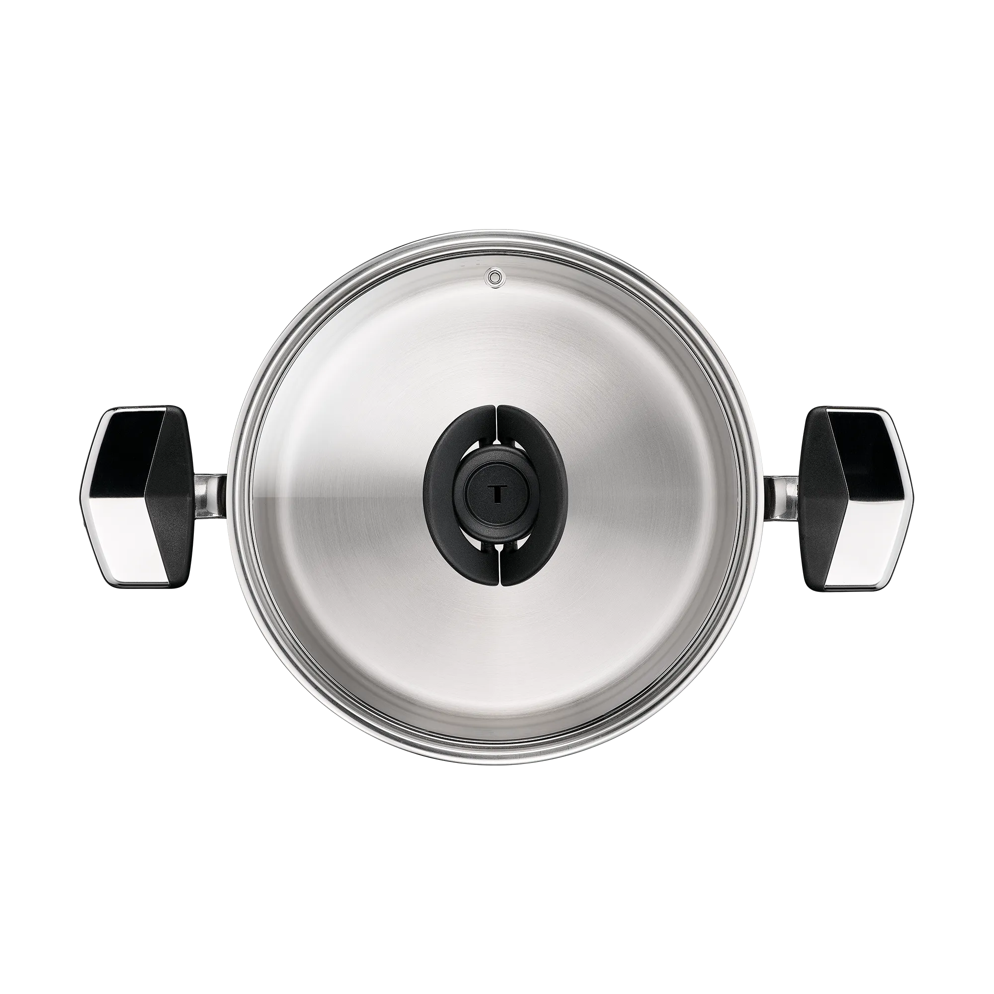 Tefal Space+ Emotion+ Induction Stainless Steel Uncoated Pasta Pot 22cm + Lid
