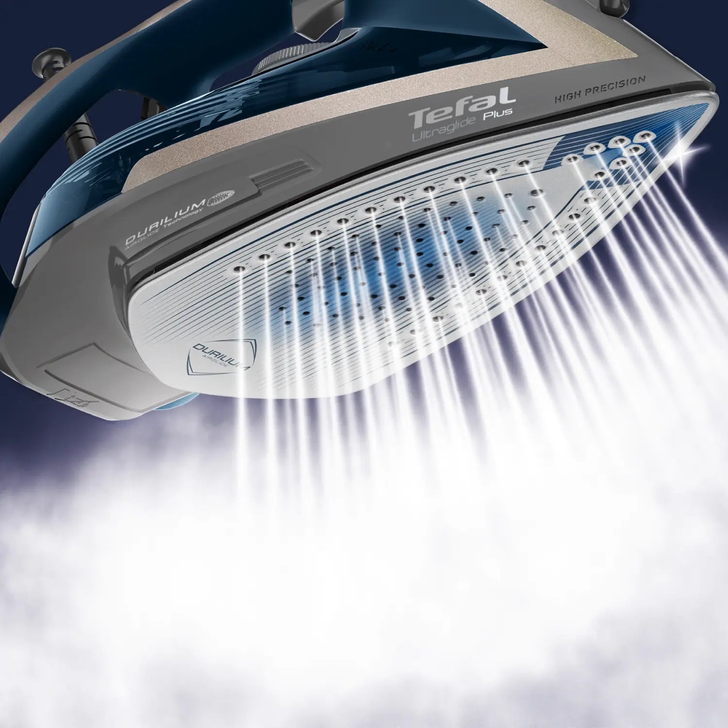 Tefal Ultraglide Plus Steam Iron FV5844