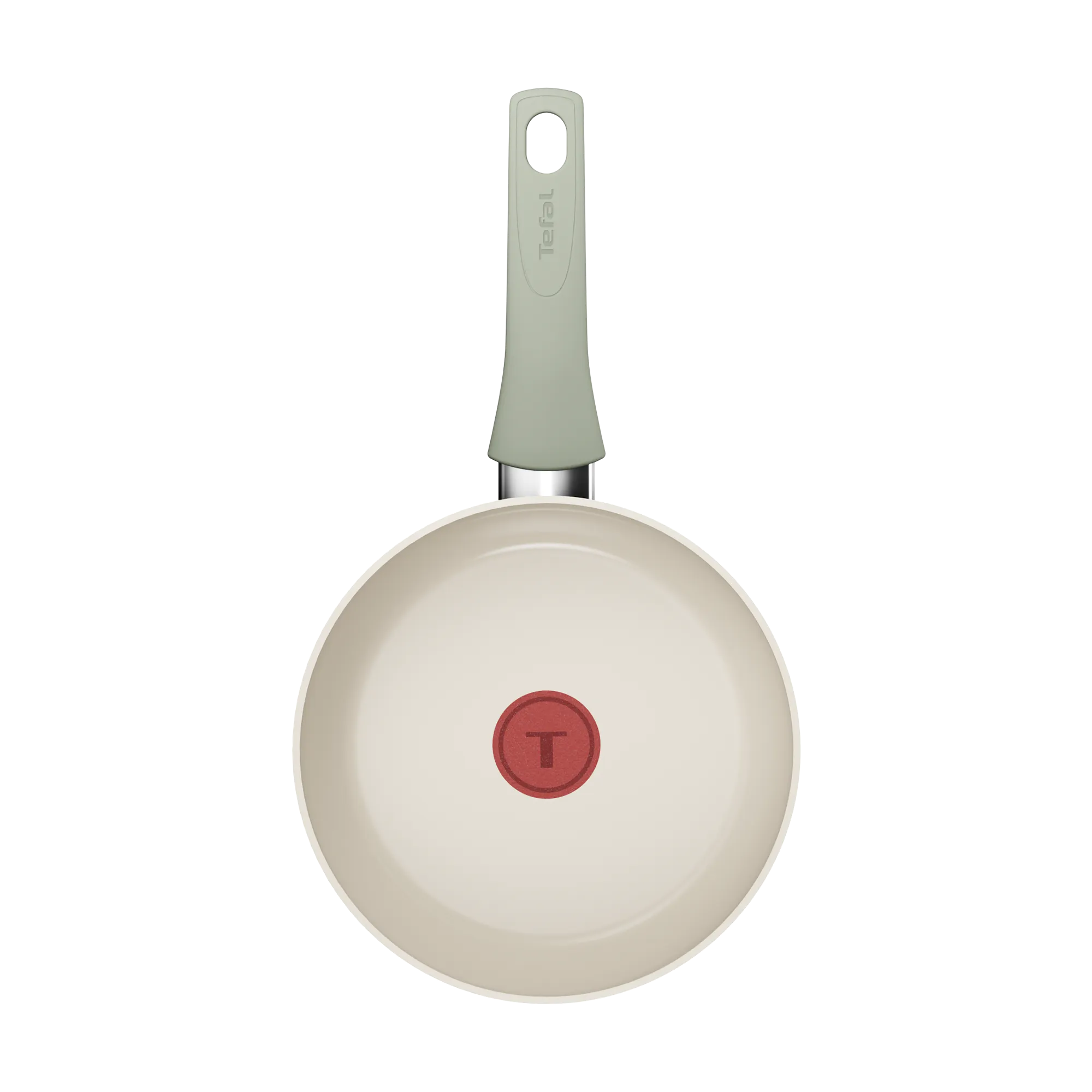 Tefal (Re)cycle Induction Ceramic Green Lichen Non-Stick Frypan 20cm