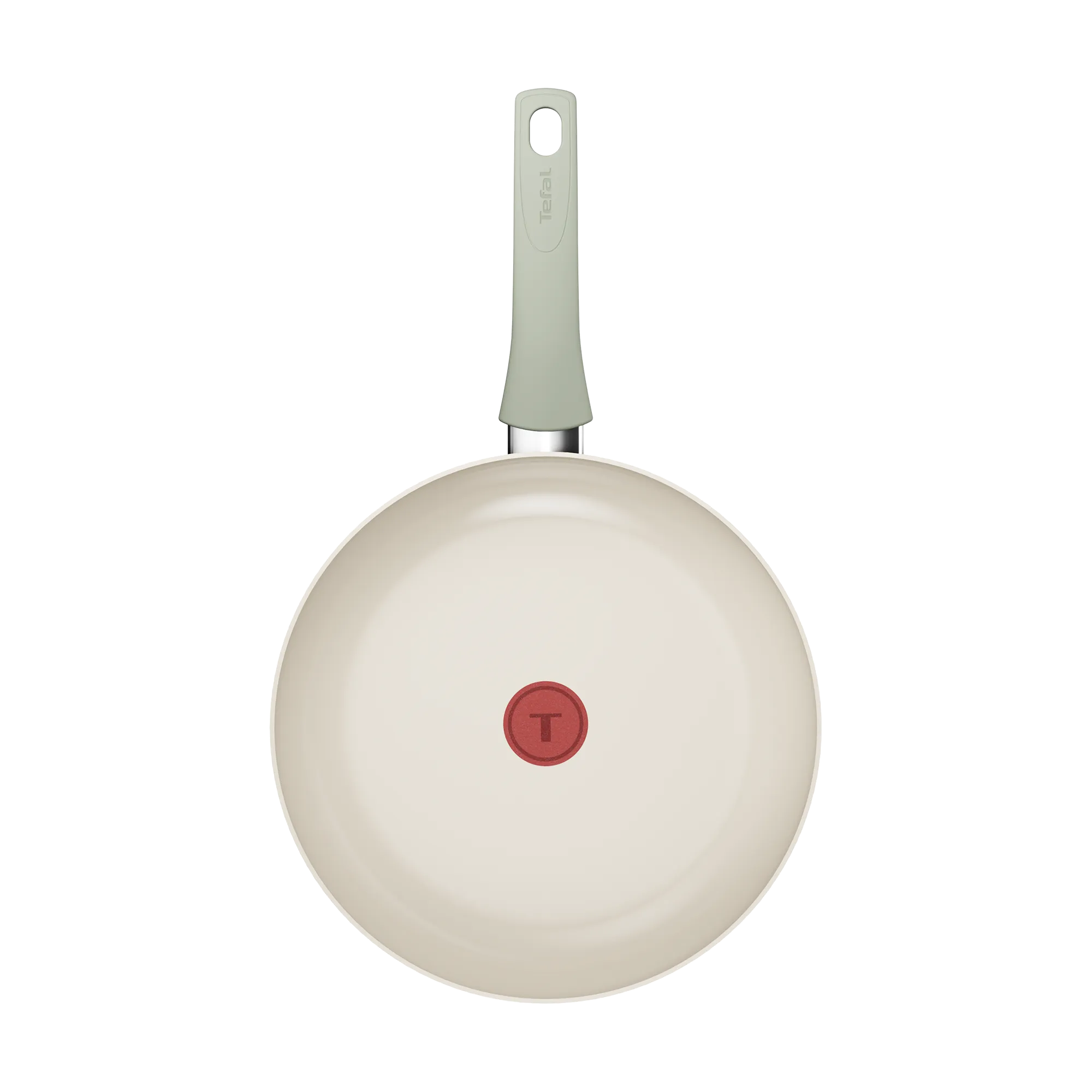 Tefal (Re)cycle Induction Ceramic Green Lichen Non-Stick Frypan 28cm