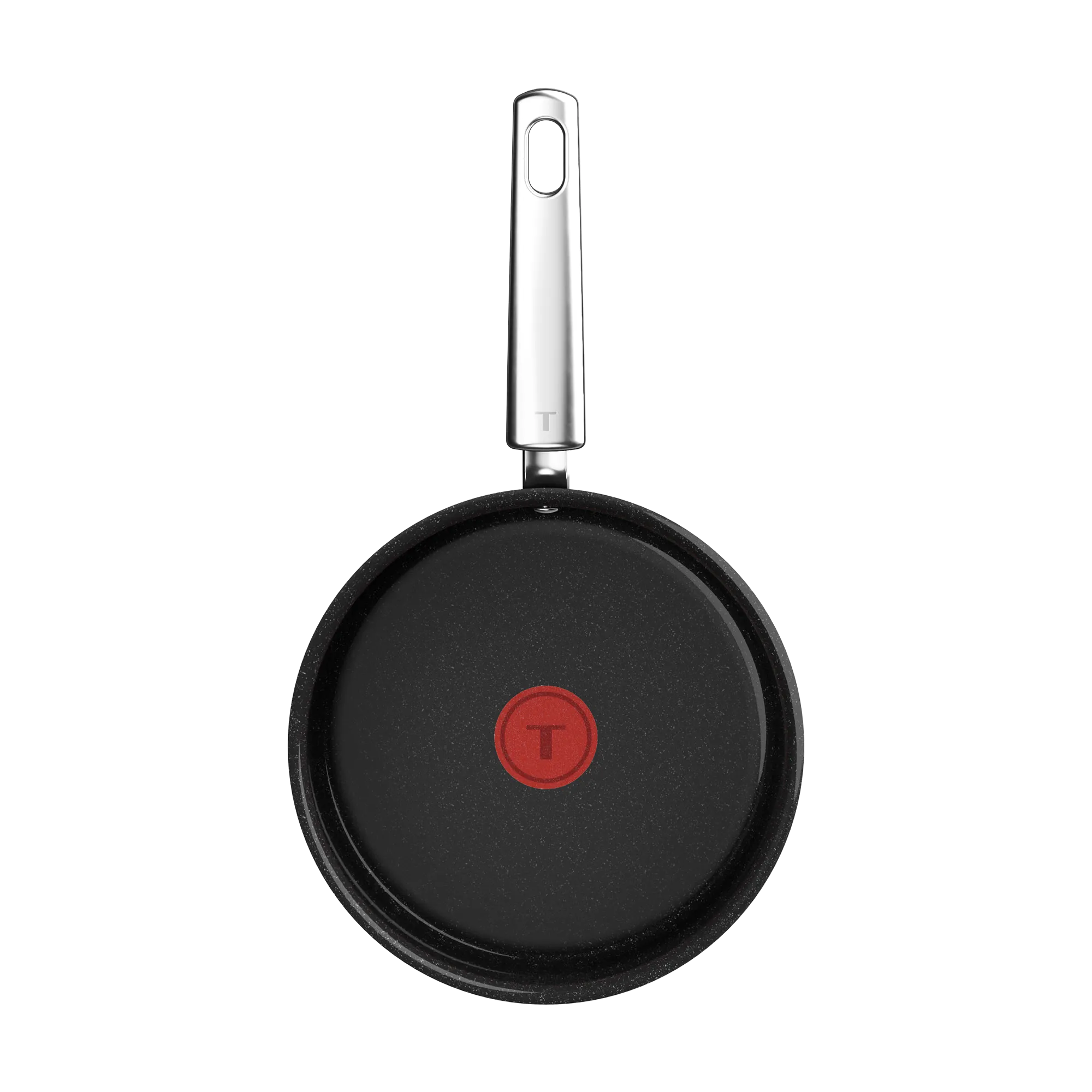 Tefal Space+ Excellence+ Ceramic Induction Non-Stick Saucepan 20cm top view non-stick ceramic coating