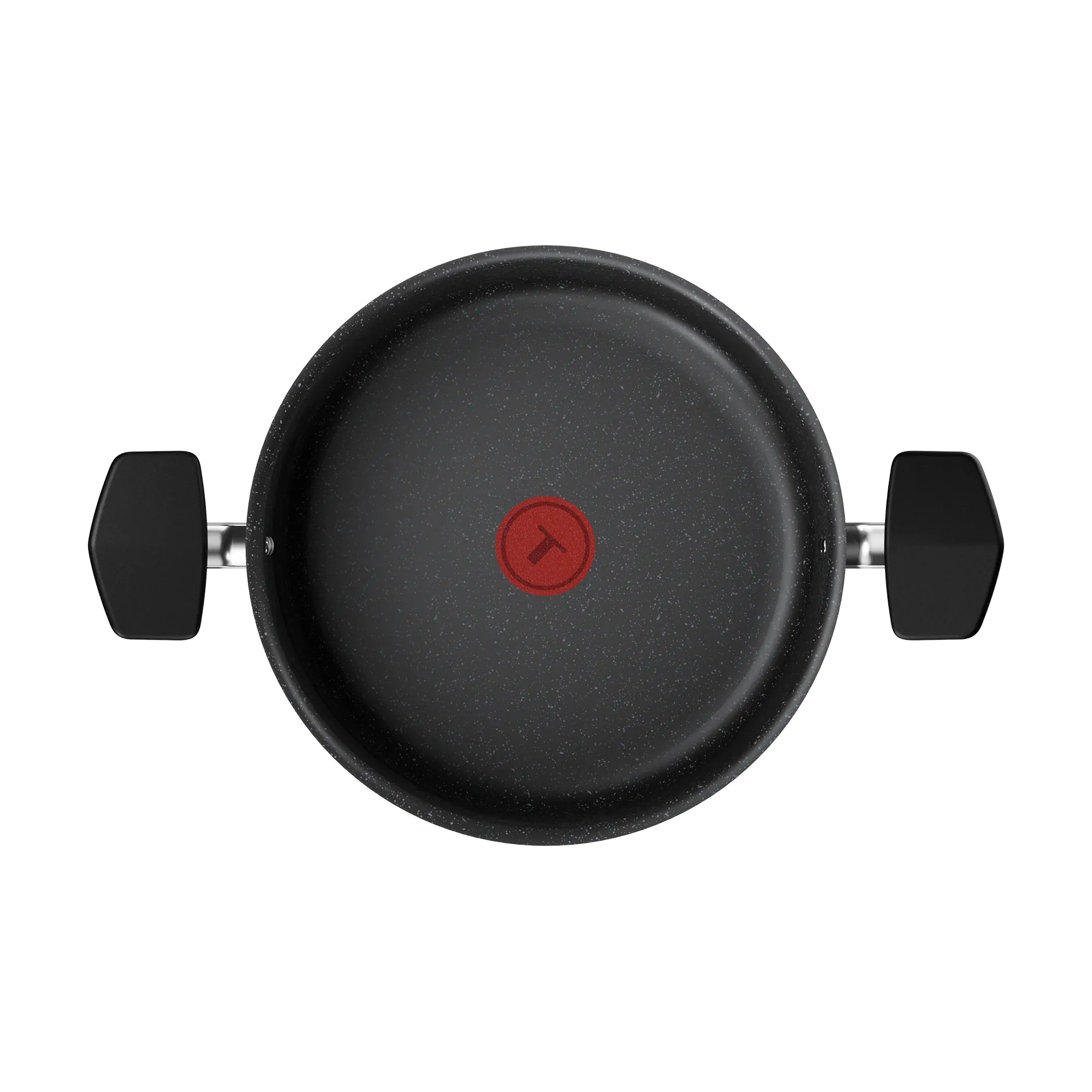 Tefal Space+ Expertise Induction Non-Stick Shallowpan 26cm + Lid